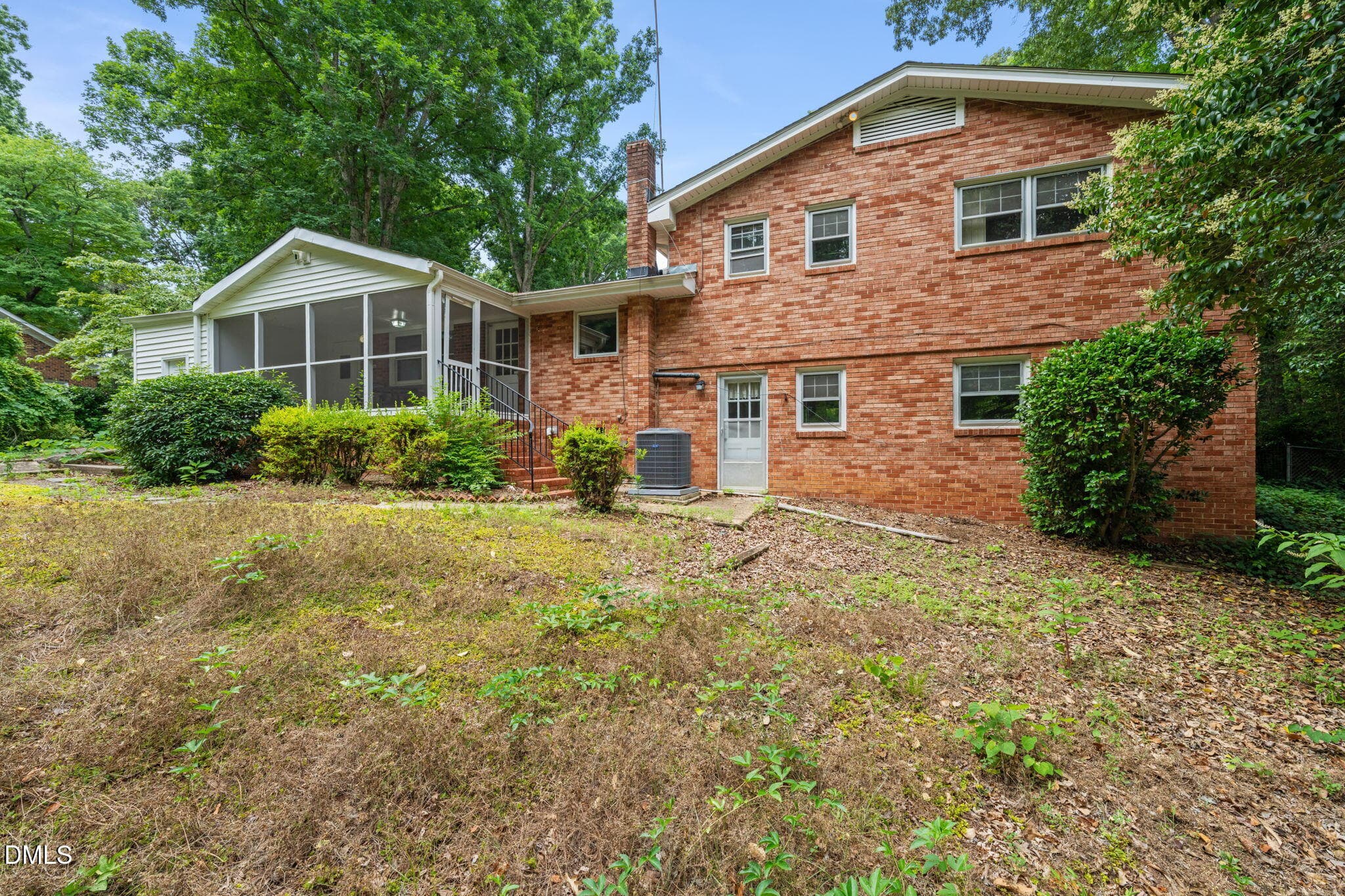 Rear Exterior (2) - 1103 Warren Avenue, Cary, NC 27511, Cary