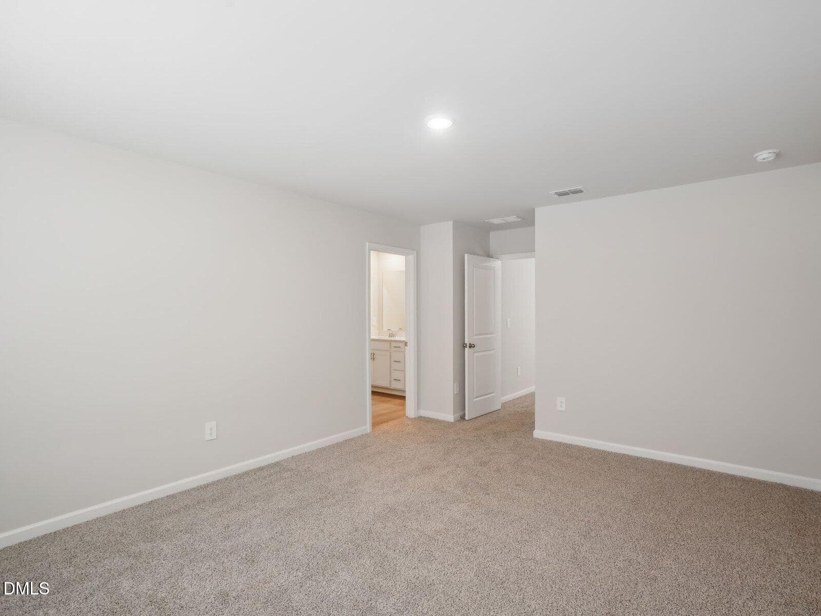 6 - Primary Bedroom - 3132 Miller Falls Road, Wendell, NC 27591, Wendell