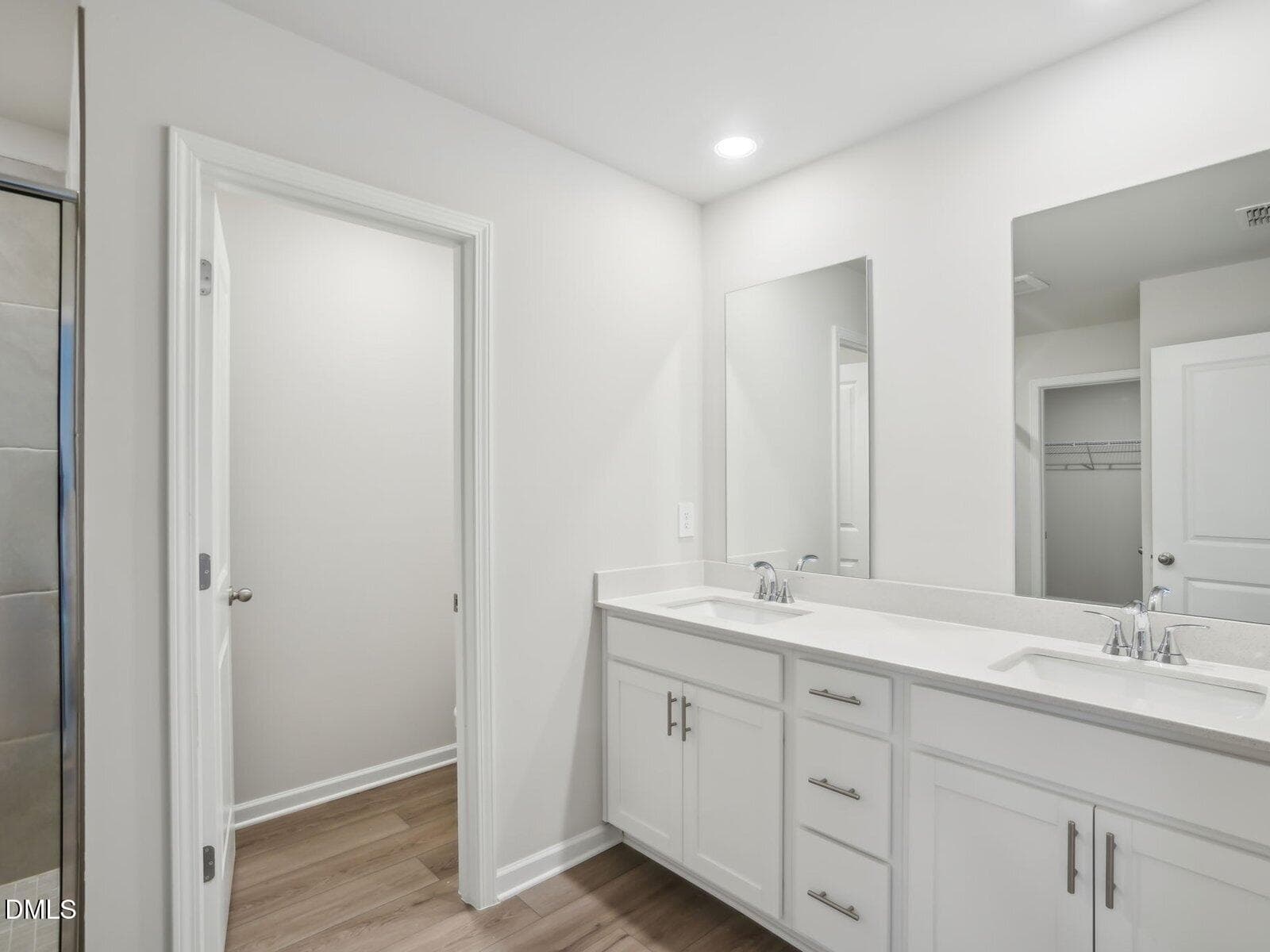 7 - Primary Bath - 3132 Miller Falls Road, Wendell, NC 27591, Wendell