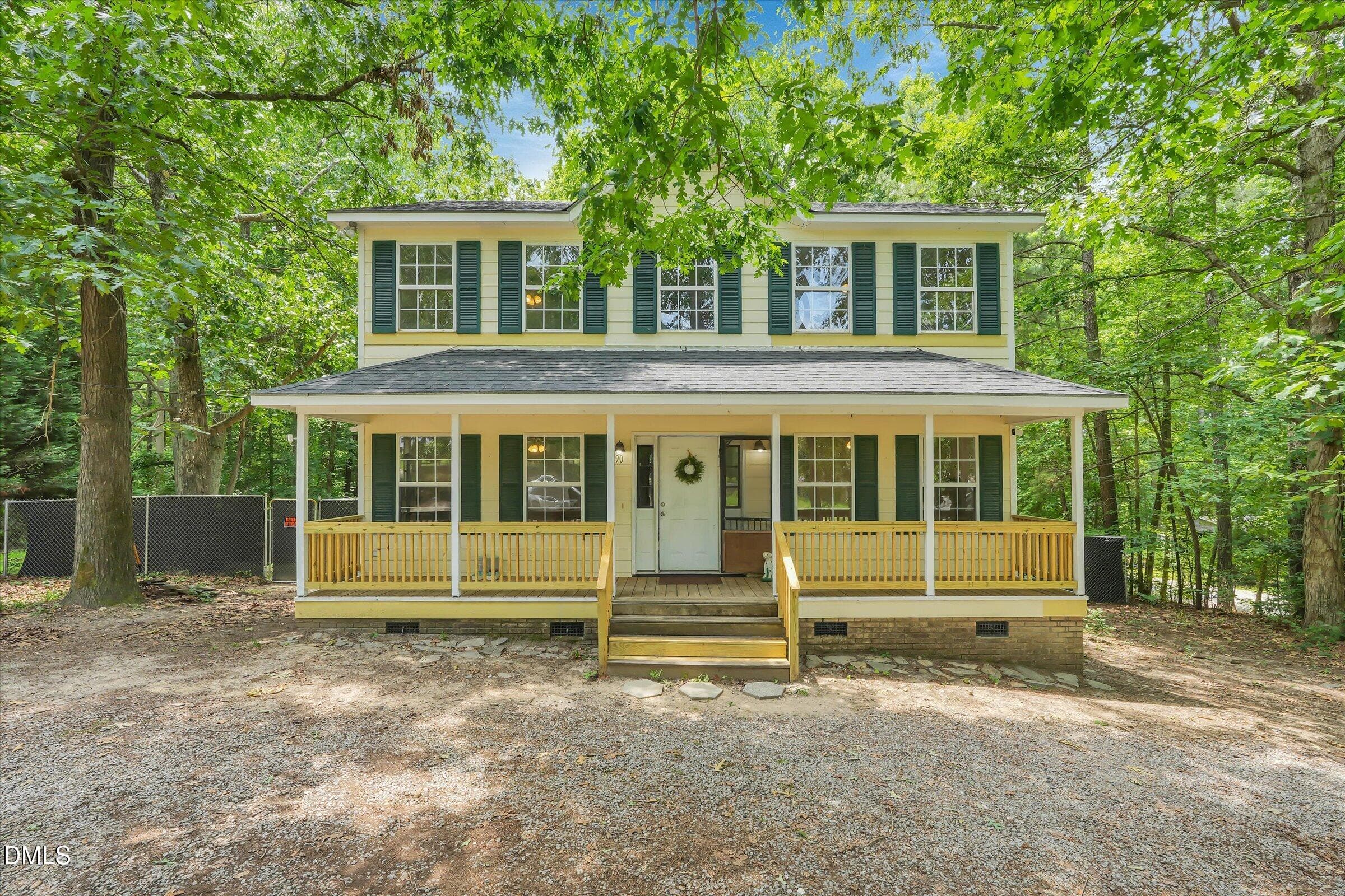 Front - 90 Royal Street, Fuquay Varina, NC 27526, Fuquay Varina