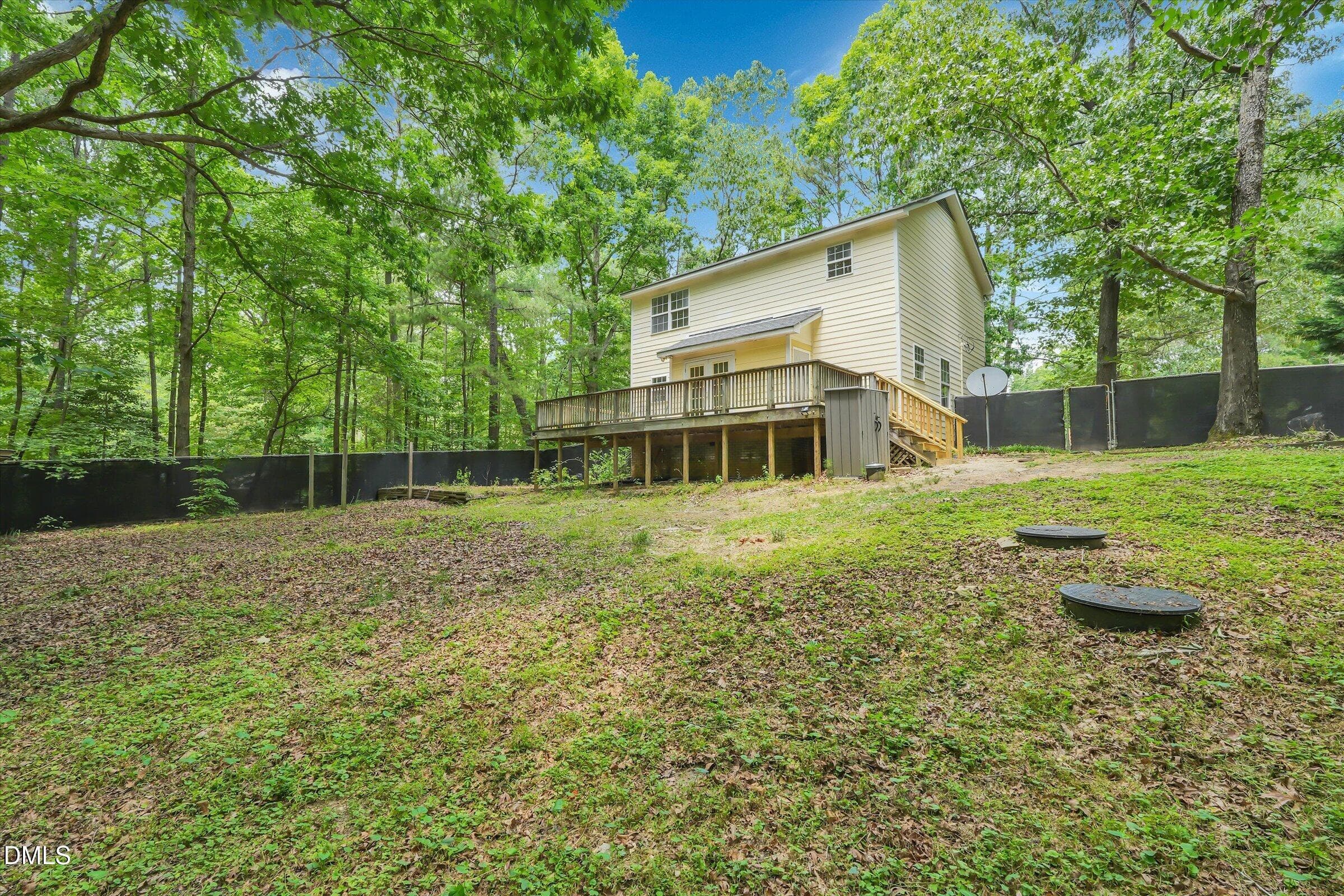 Rear House 2 - 90 Royal Street, Fuquay Varina, NC 27526, Fuquay Varina