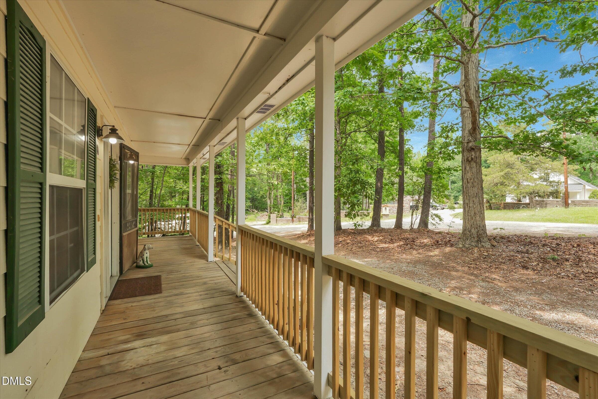 Front Porch - 90 Royal Street, Fuquay Varina, NC 27526, Fuquay Varina