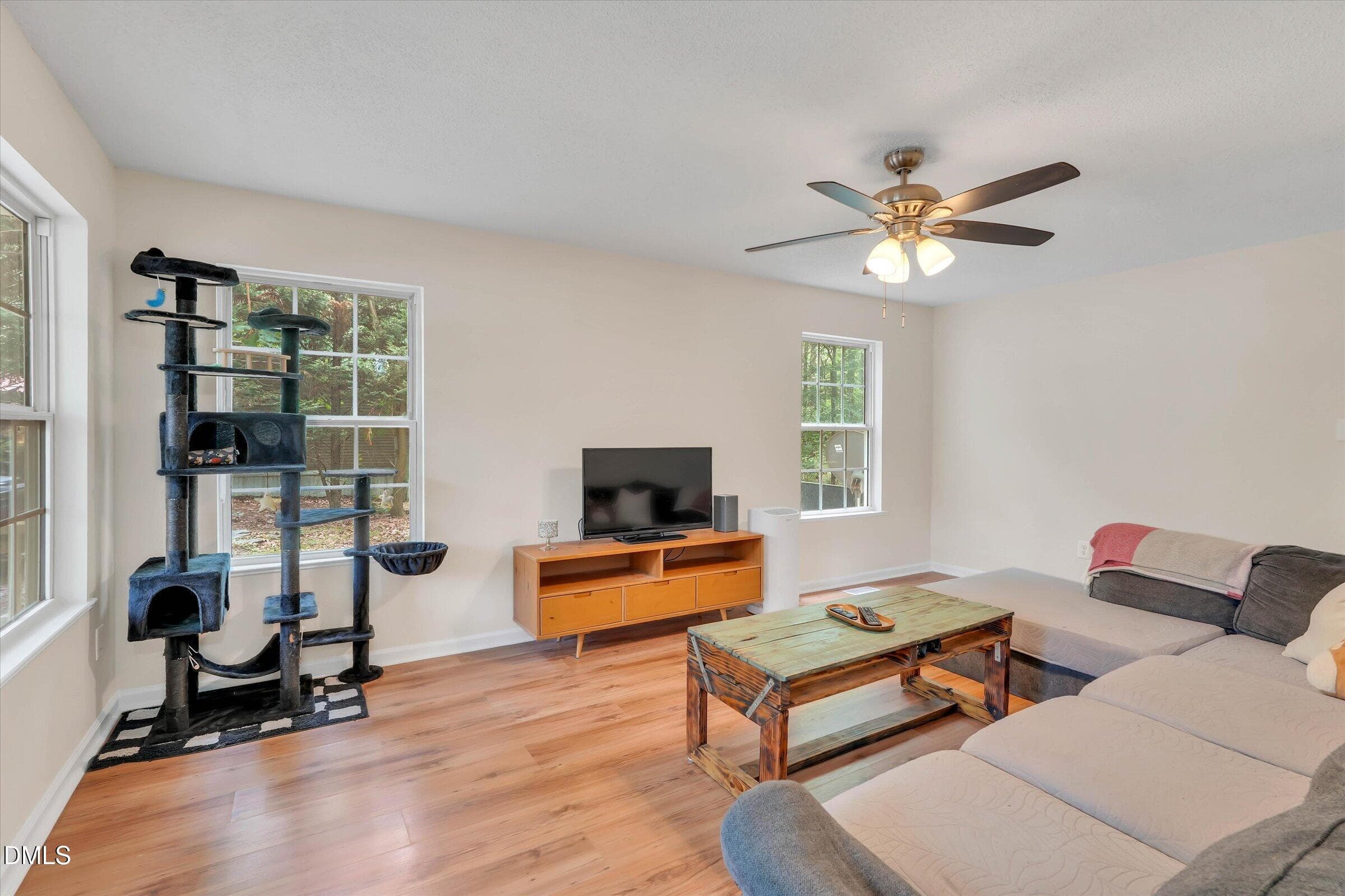 Living Room 1 - 90 Royal Street, Fuquay Varina, NC 27526, Fuquay Varina