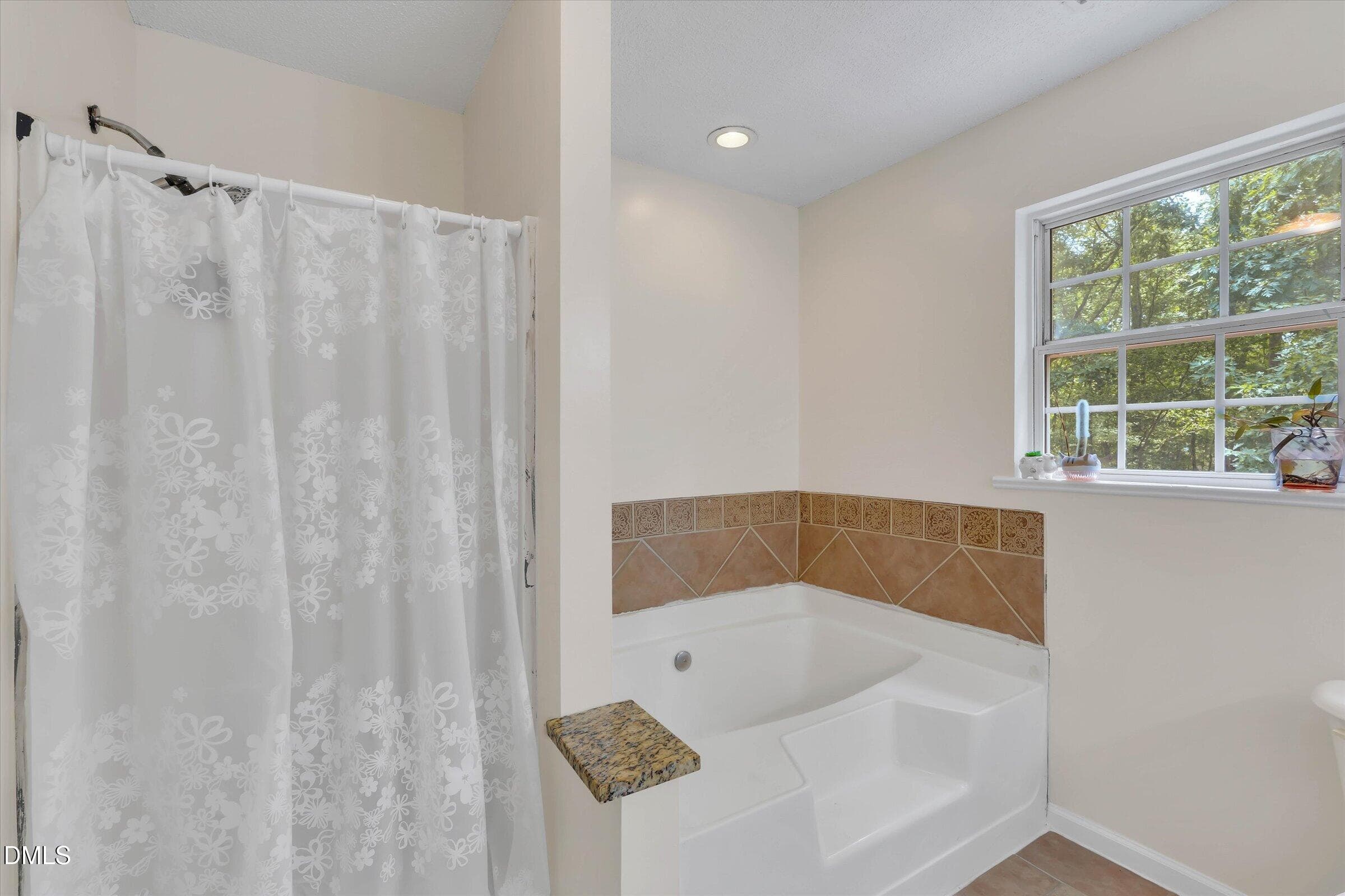 Primary Bath - 90 Royal Street, Fuquay Varina, NC 27526, Fuquay Varina