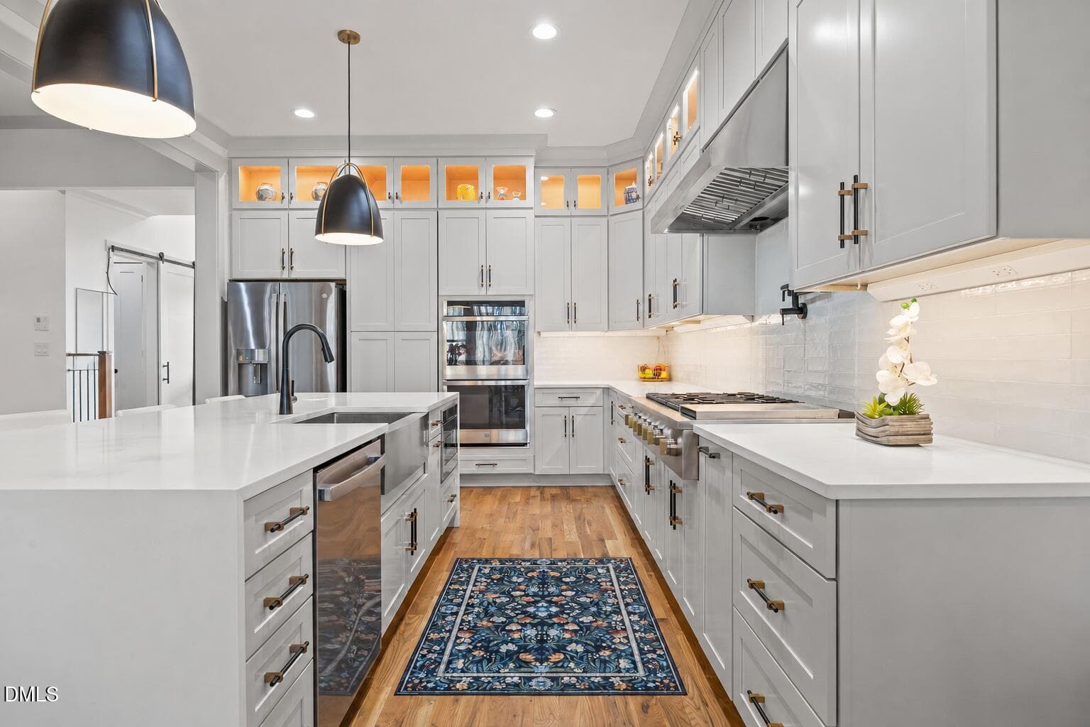 Quartz Countertops - 290 Hidden Lake Drive, Youngsville, NC 27596, Youngsville