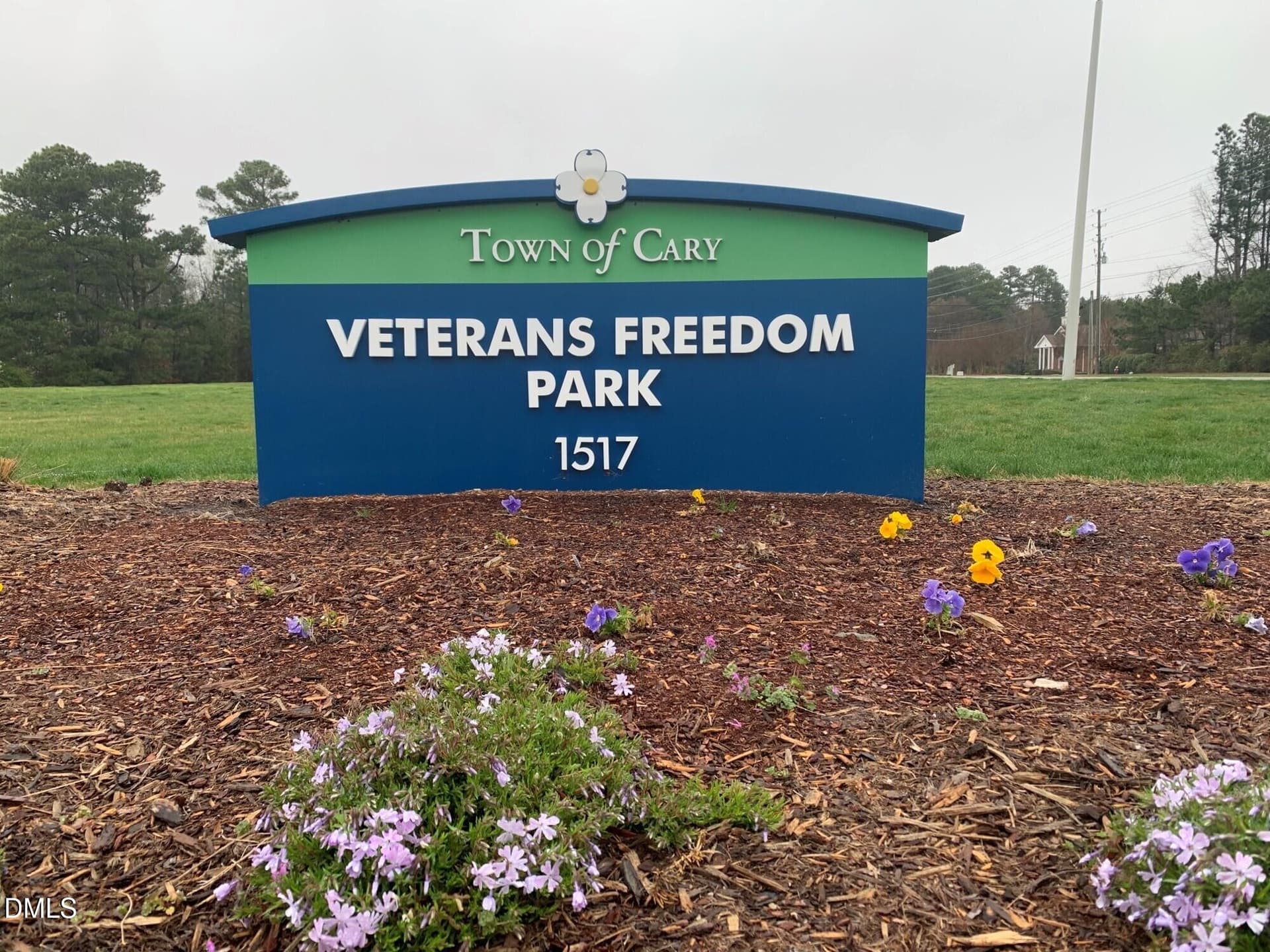 Veterans Park Cary - 1103 Warren Avenue, Cary, NC 27511