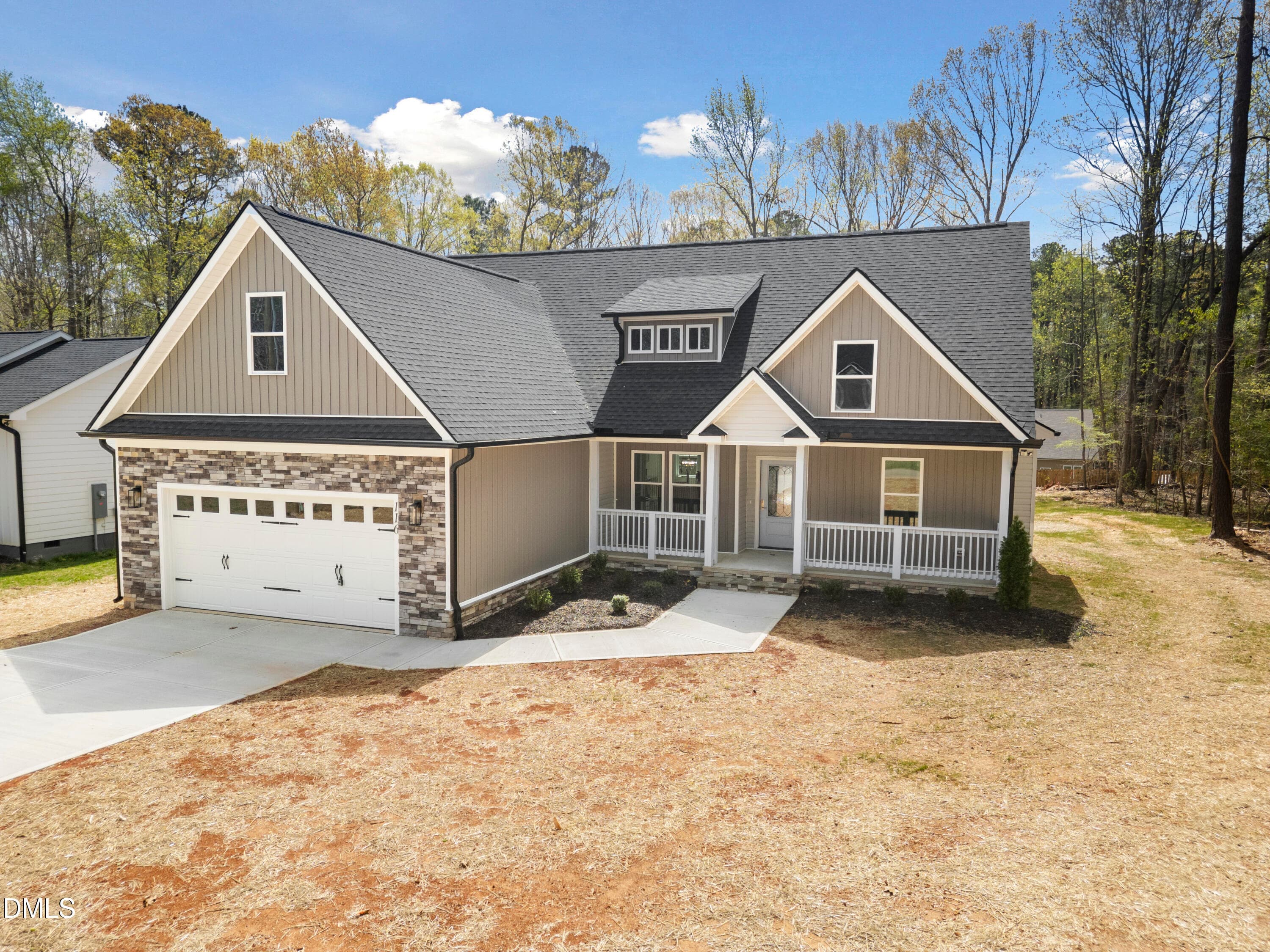 DJI_0225 copy - 116 Blackfoot Drive, Louisburg, NC 27549, Louisburg