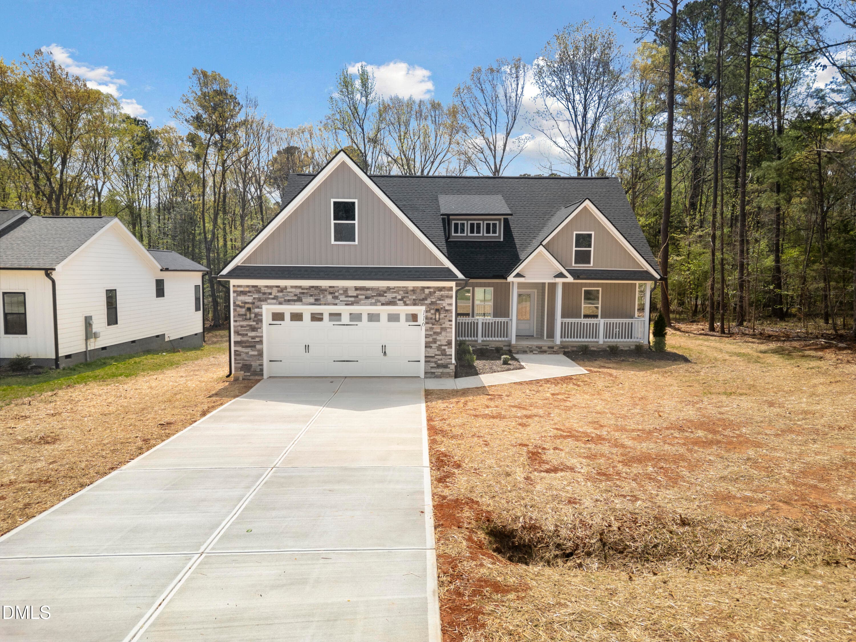 DJI_0222 copy - 116 Blackfoot Drive, Louisburg, NC 27549, Louisburg