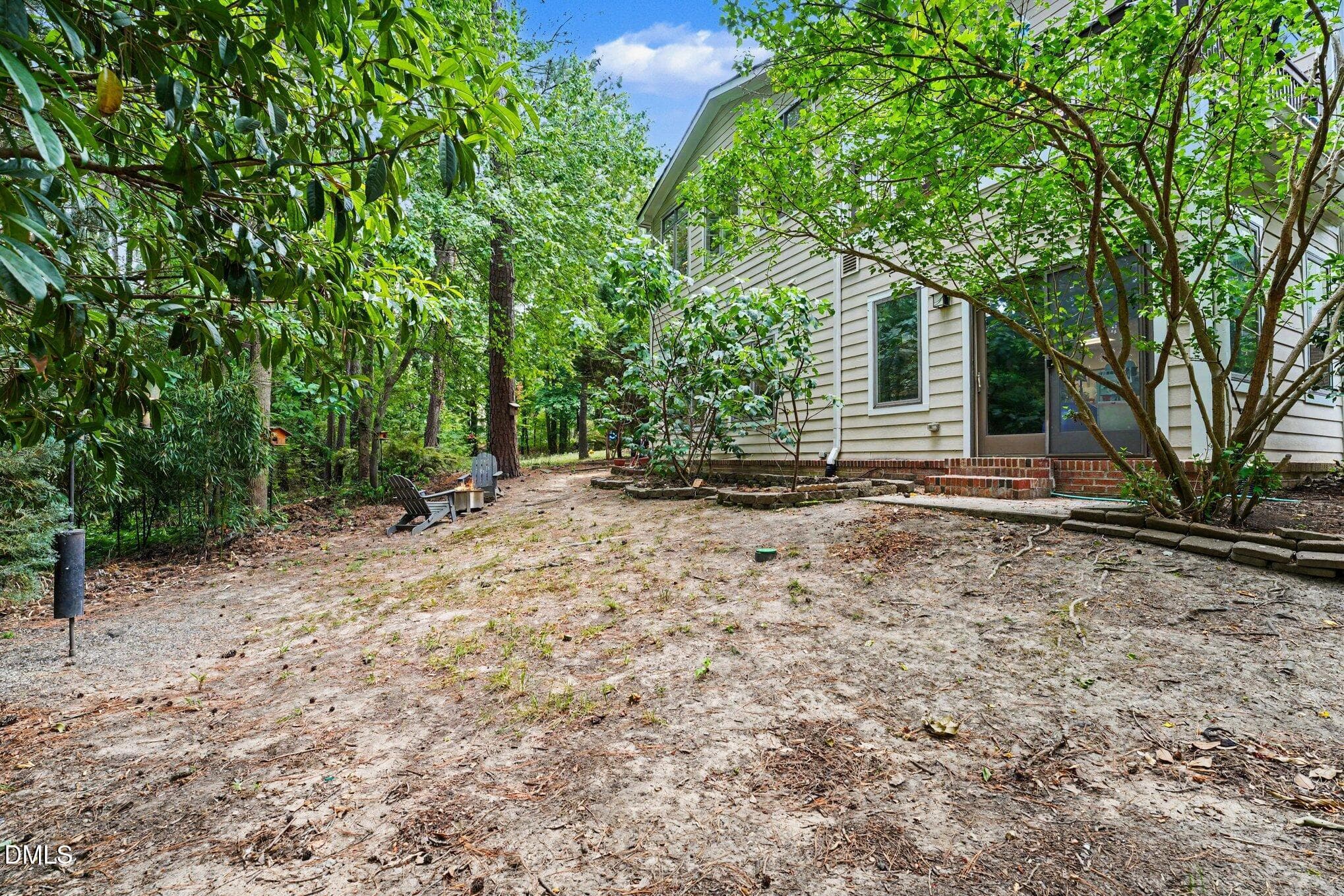 back of house 3 - 102 Bradwyck Drive, Cary, NC 27513, Cary