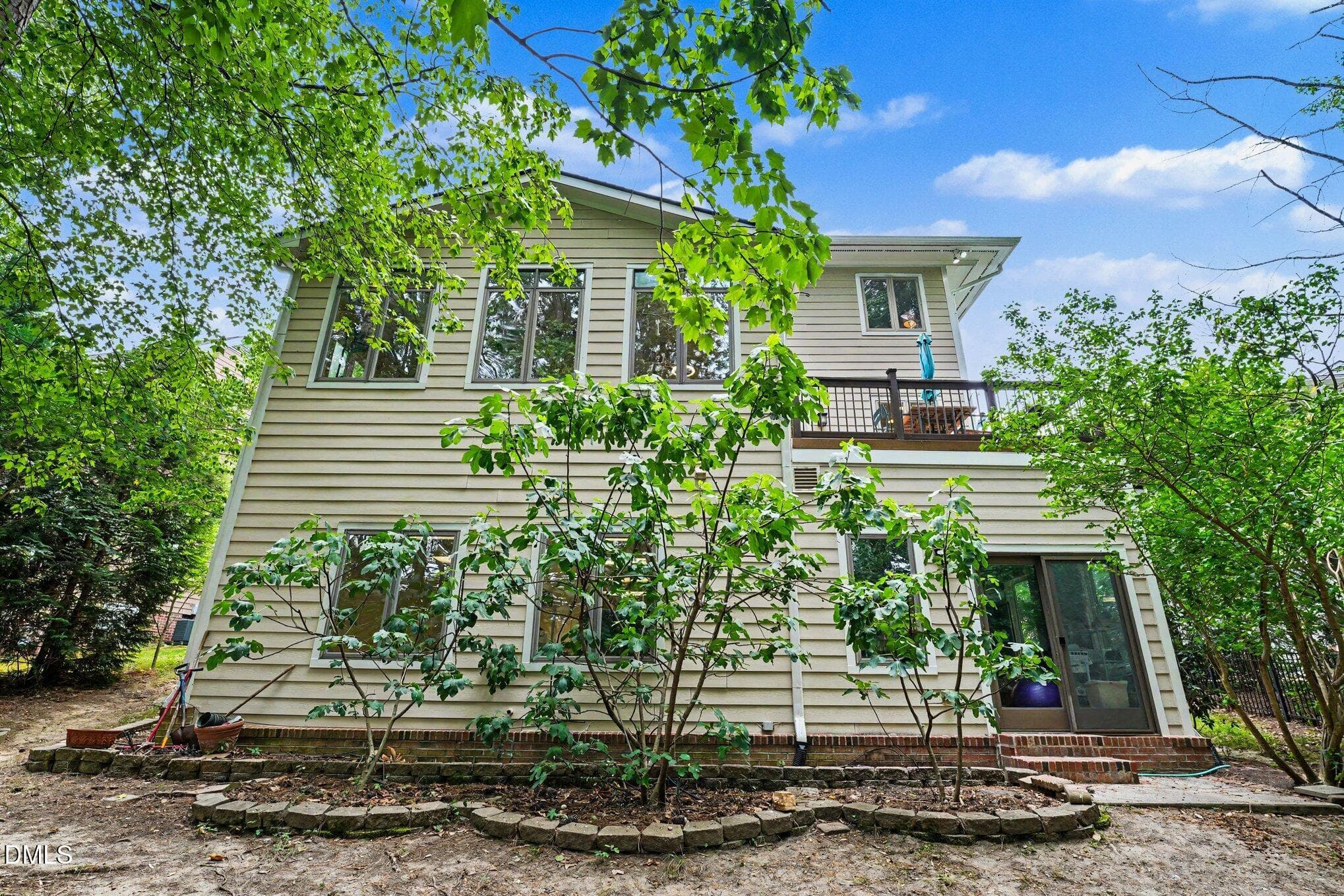 back of house close - 102 Bradwyck Drive, Cary, NC 27513, Cary