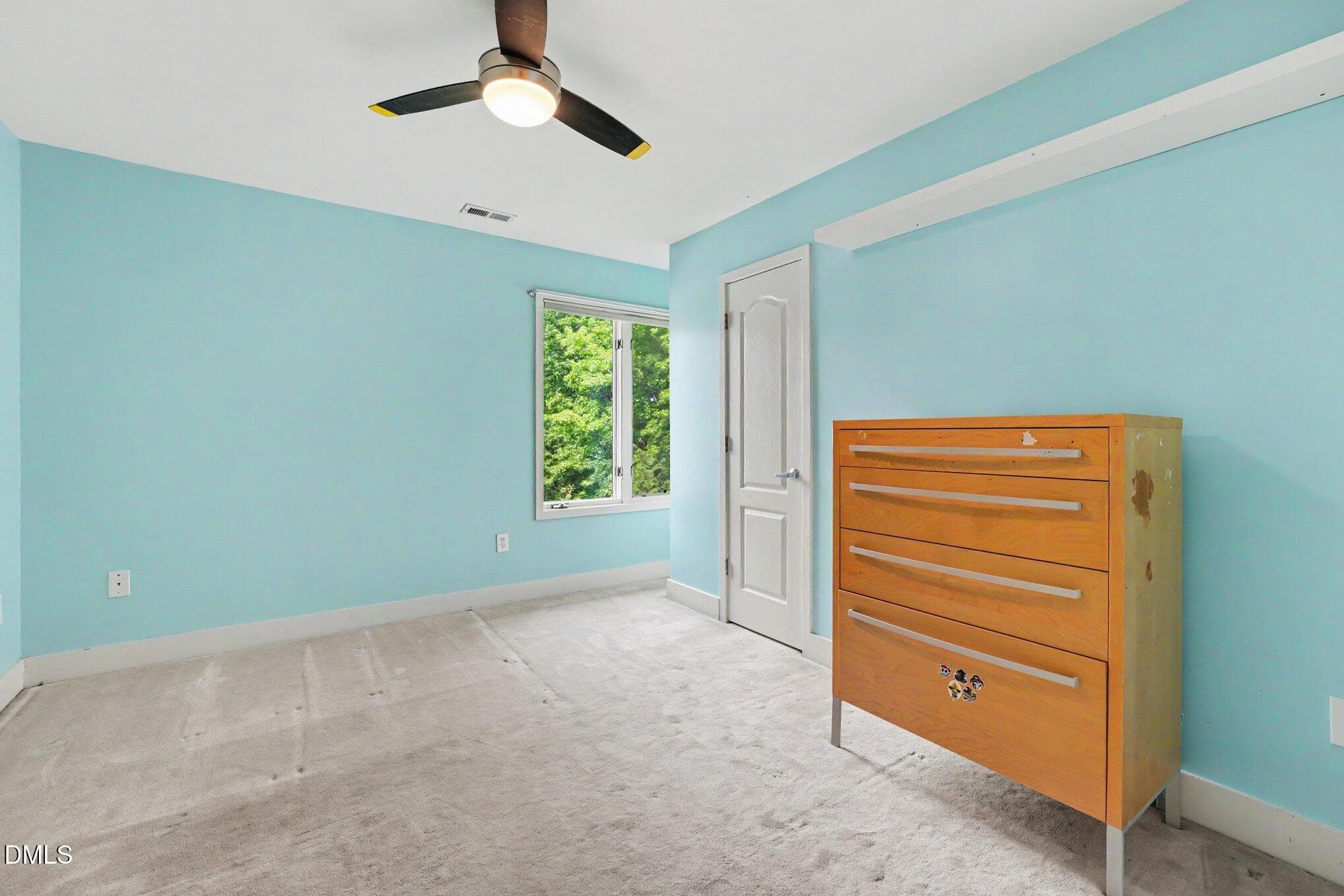 bedroom 1 no bed - 102 Bradwyck Drive, Cary, NC 27513, Cary