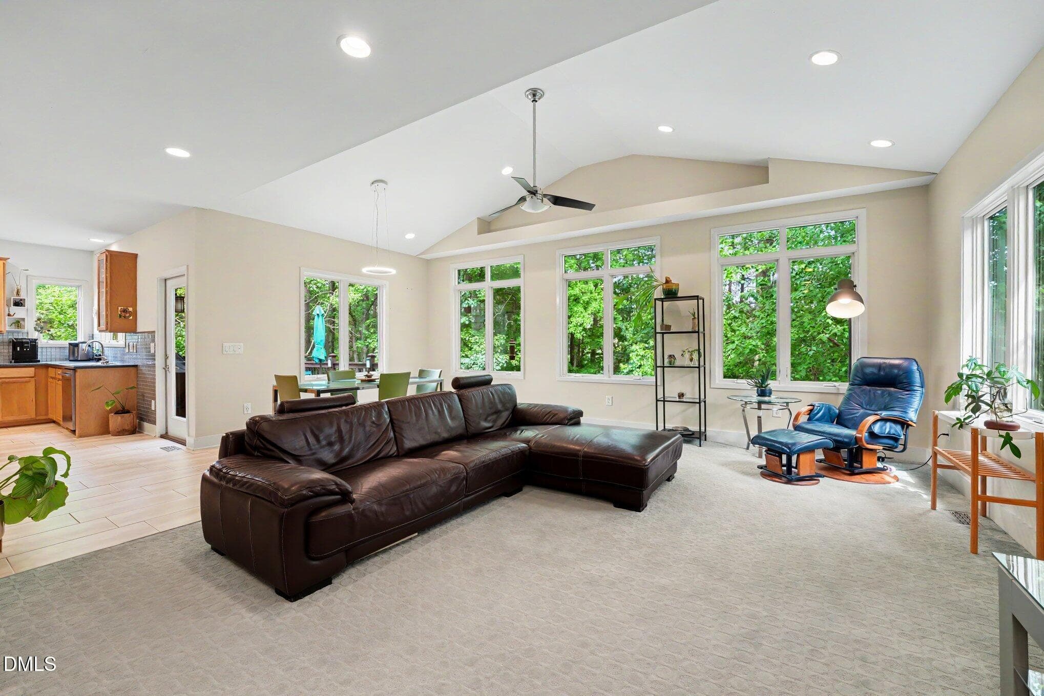 Bradwyck Eat in Kit Fam room - 102 Bradwyck Drive, Cary, NC 27513, Cary