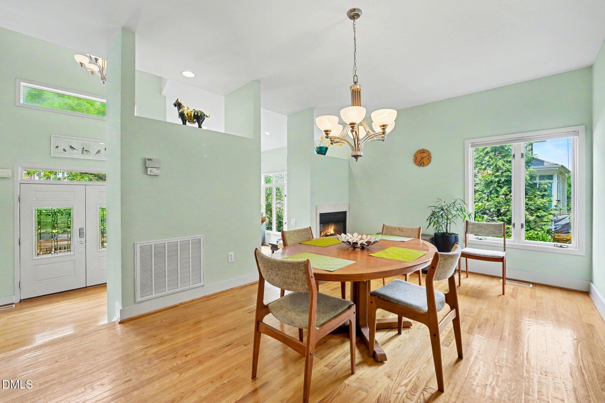 bradwyck dining room 3 - 102 Bradwyck Drive, Cary, NC 27513, Cary