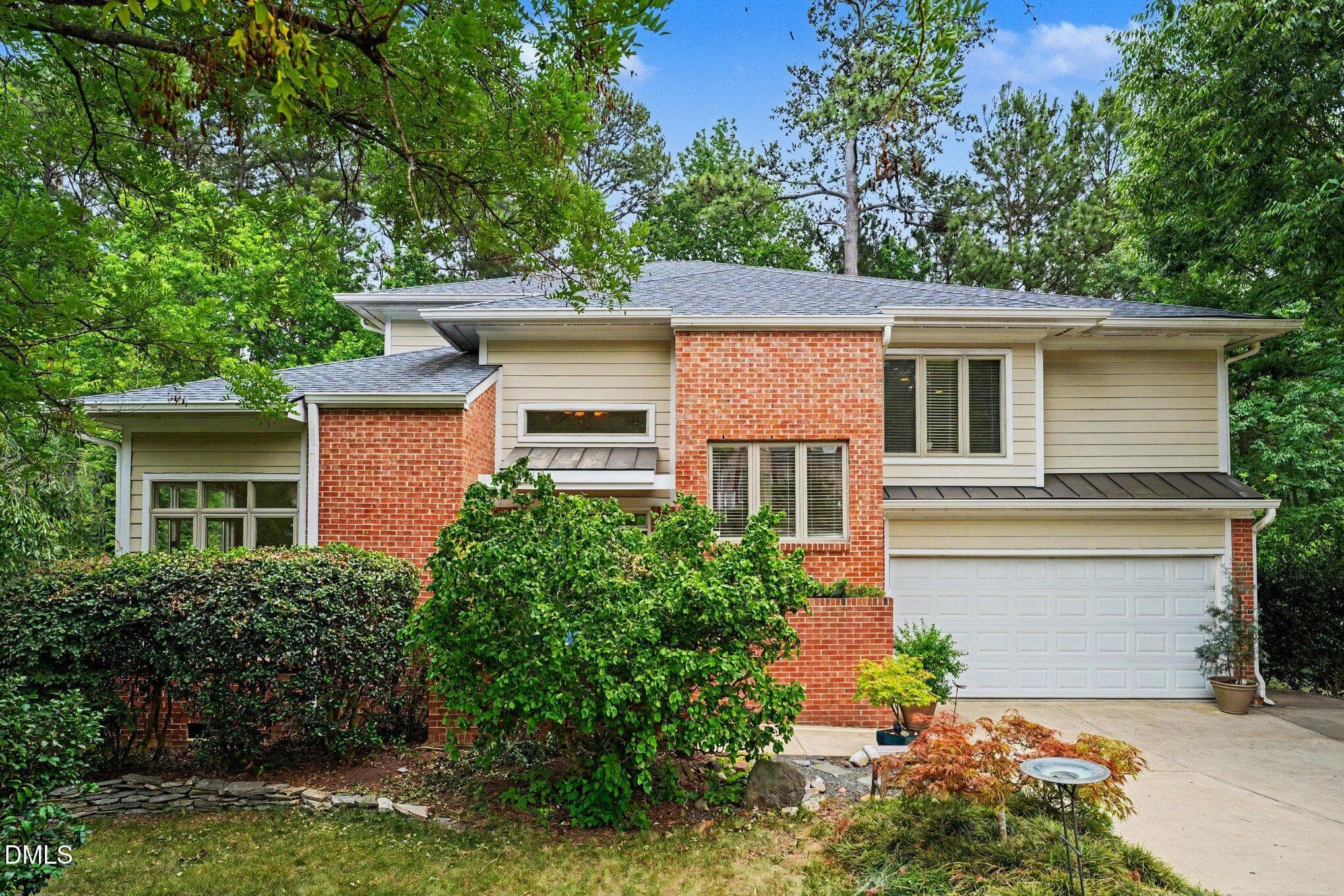 Bradwyck Front of house dayjpg - 102 Bradwyck Drive, Cary, NC 27513, Cary