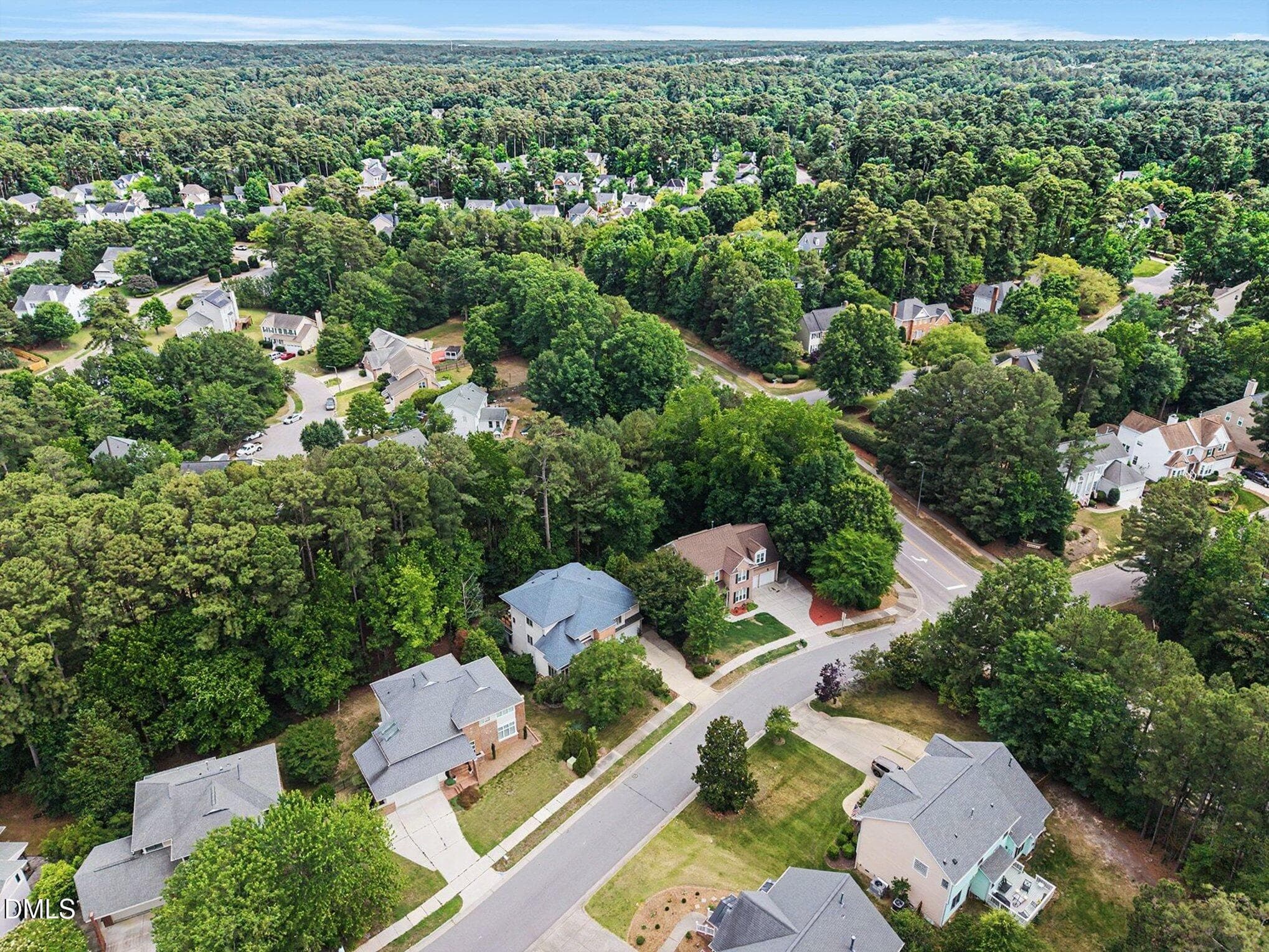 overhead shot 3 - 102 Bradwyck Drive, Cary, NC 27513, Cary