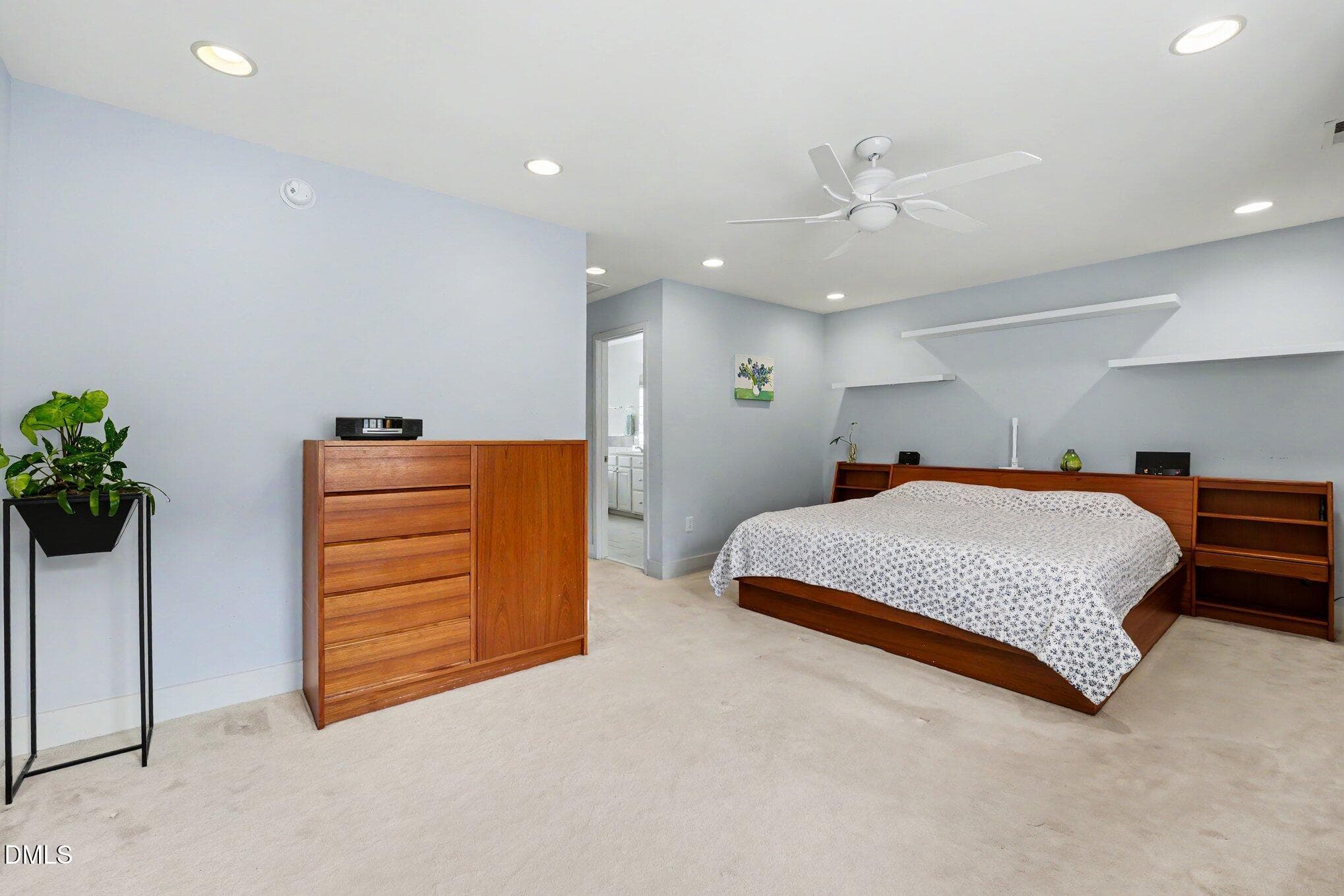 Primary bedroom - 102 Bradwyck Drive, Cary, NC 27513, Cary