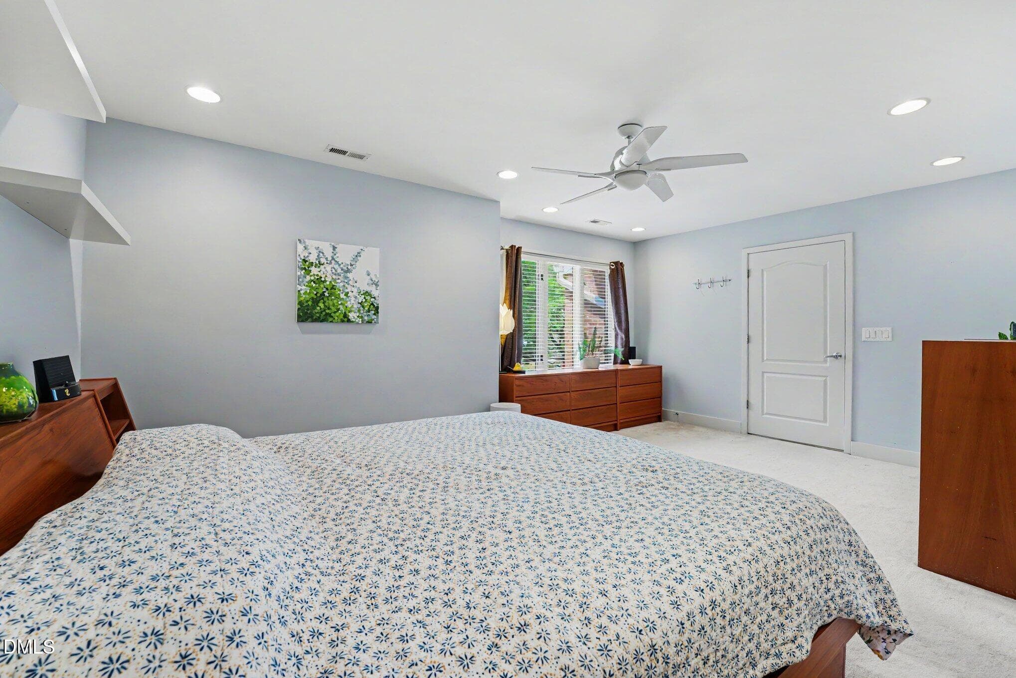 primary bedroom 2jpg - 102 Bradwyck Drive, Cary, NC 27513, Cary
