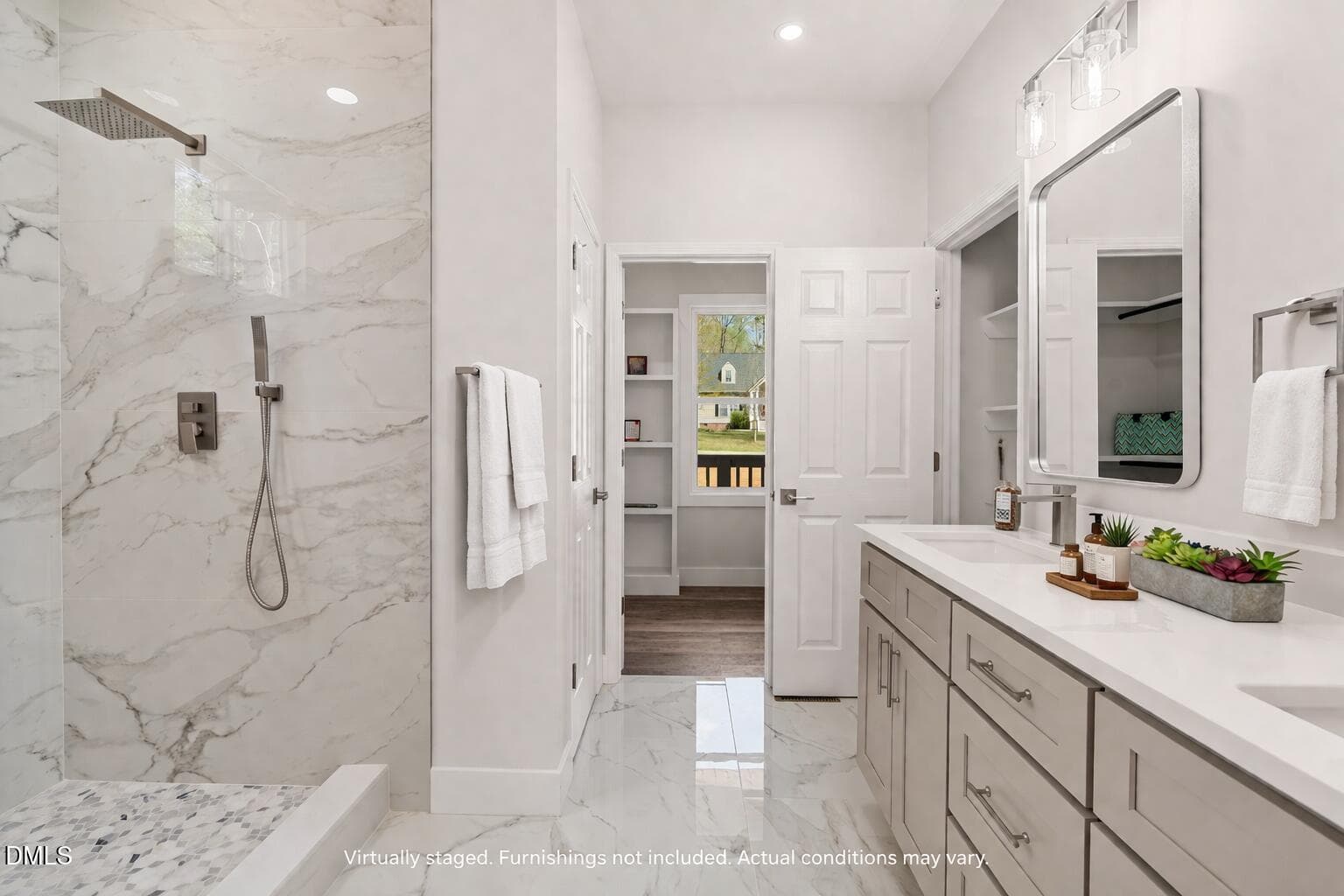 1 Bathroom 1 – Virtually Staged - 116 Blackfoot Drive, Louisburg, NC 27549, Louisburg