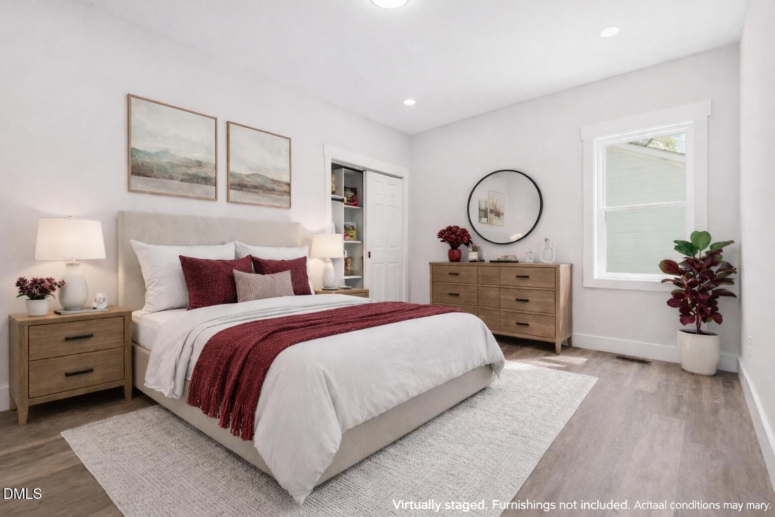 2 Bedroom – Virtually Staged - 116 Blackfoot Drive, Louisburg, NC 27549, Louisburg