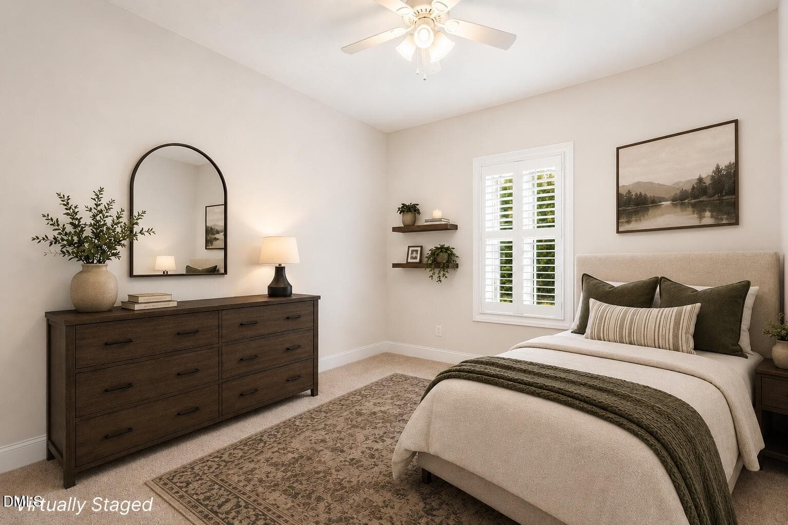 Bedroom - 16 Ridge Road, Jackson Springs, NC 27281