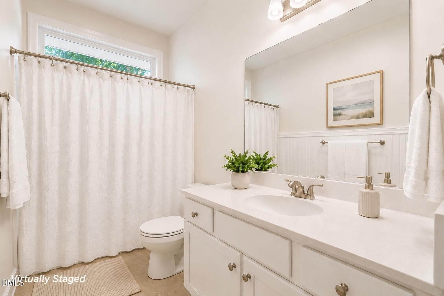 Main Bath - 16 Ridge Road, Jackson Springs, NC 27281