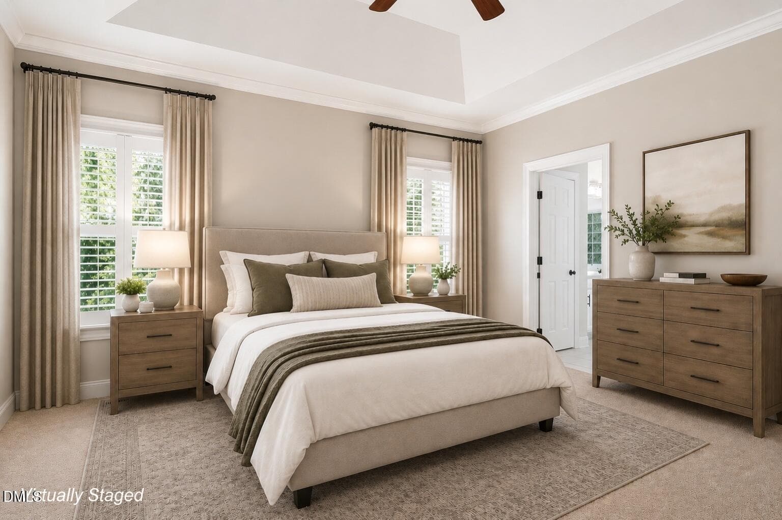 Primary Bed - 16 Ridge Road, Jackson Springs, NC 27281