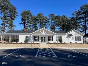 club house - 29 Rolling Star Court, Louisburg, NC 27549, Louisburg