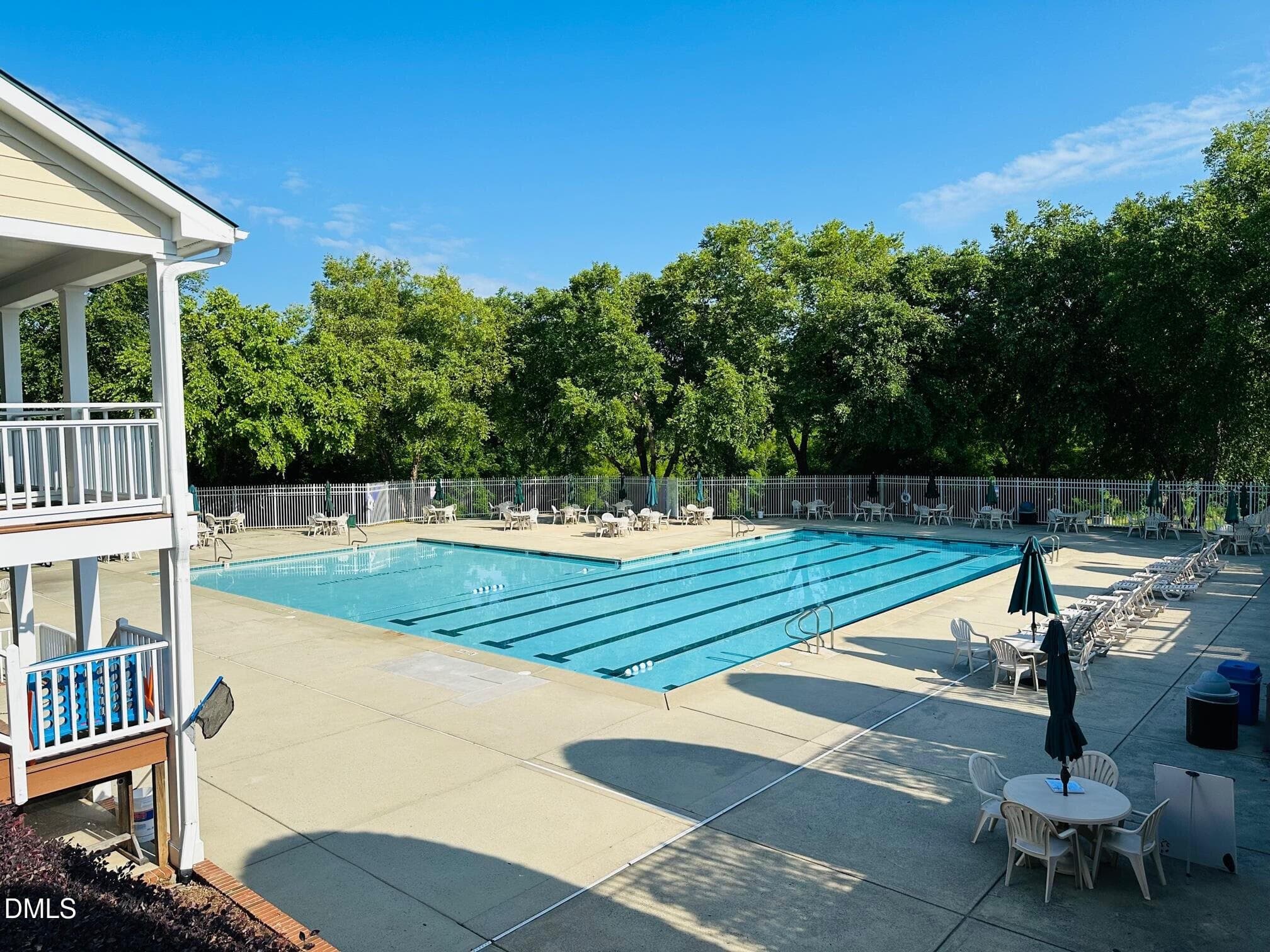 lhf pool - 112 Dairy Court, Chapel Hill, NC 27516, Chapel Hill
