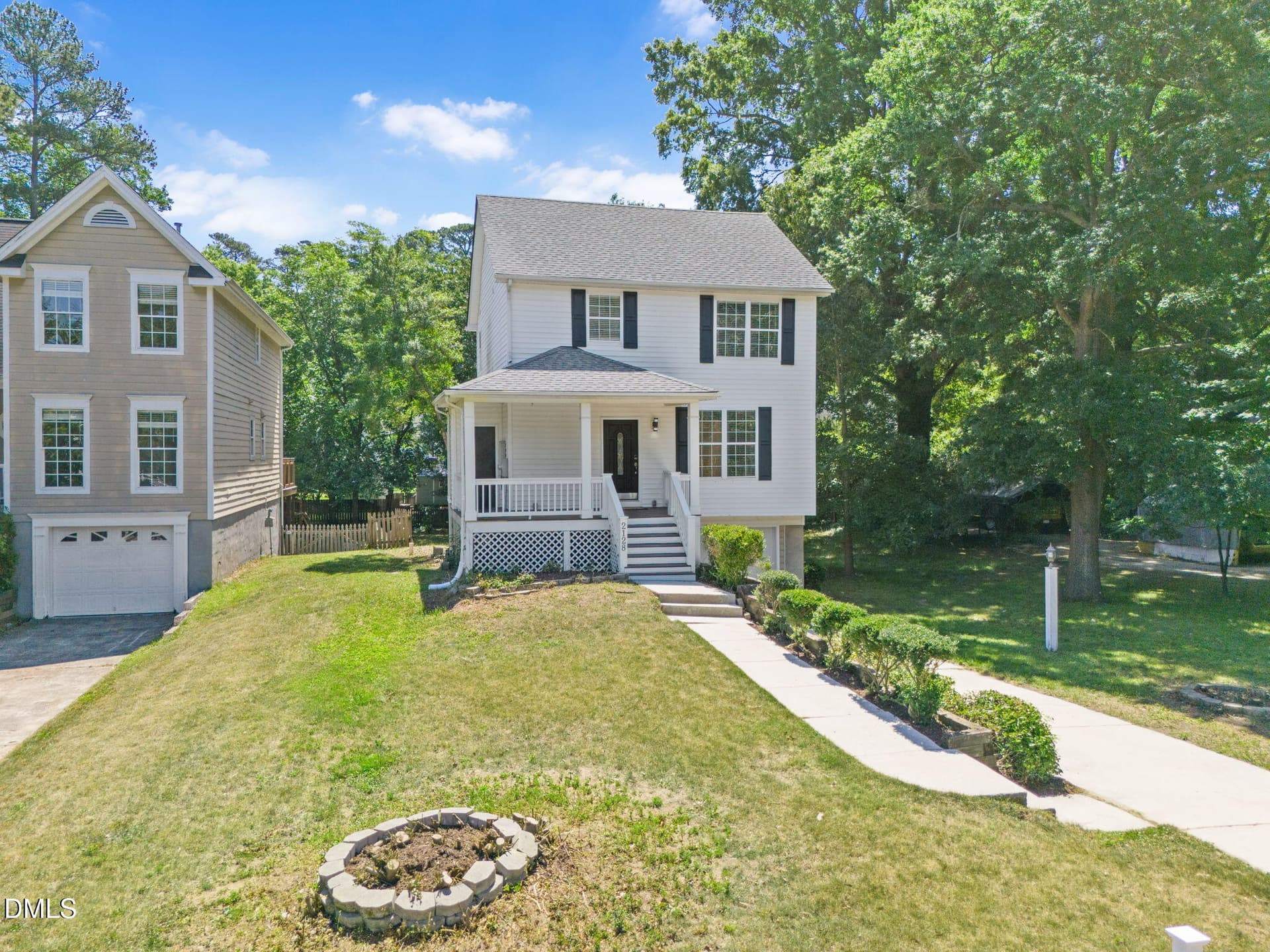 2128 Bellaire Ave, Raleigh, NC 27608_JRK - 2128 Bellaire Avenue, Raleigh, NC 27608
