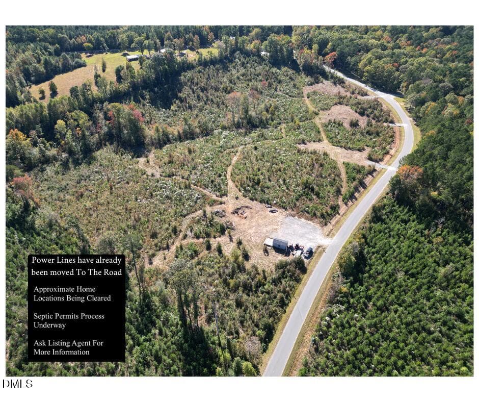Lot 3 Doyle Cox Road, Sanford, NC 27330