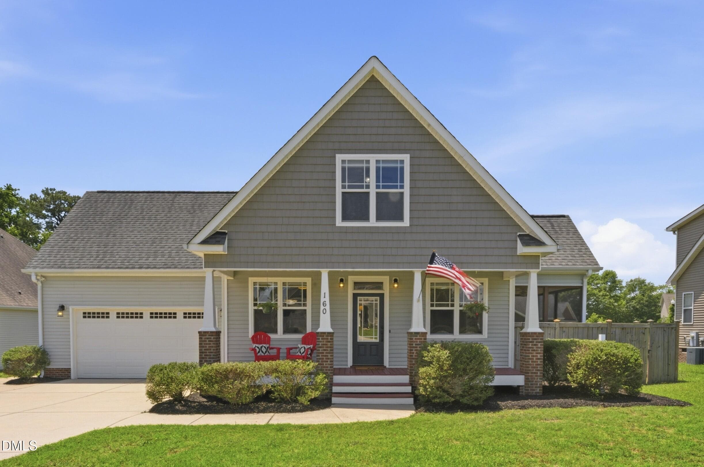 160 Braddock Drive - 160 Braddock Drive, Lillington, NC 27546