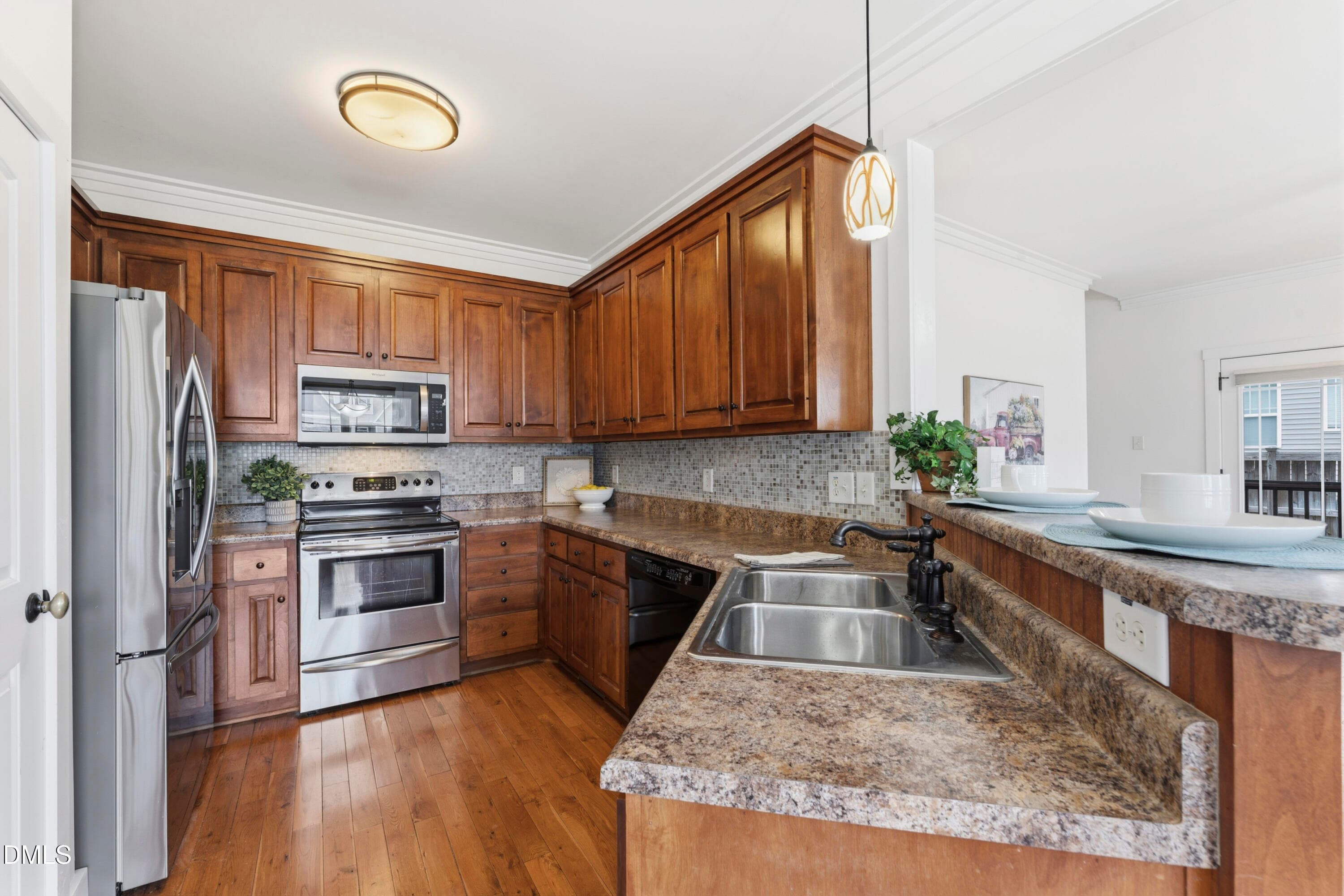 Kitchen - 160 Braddock Drive, Lillington, NC 27546
