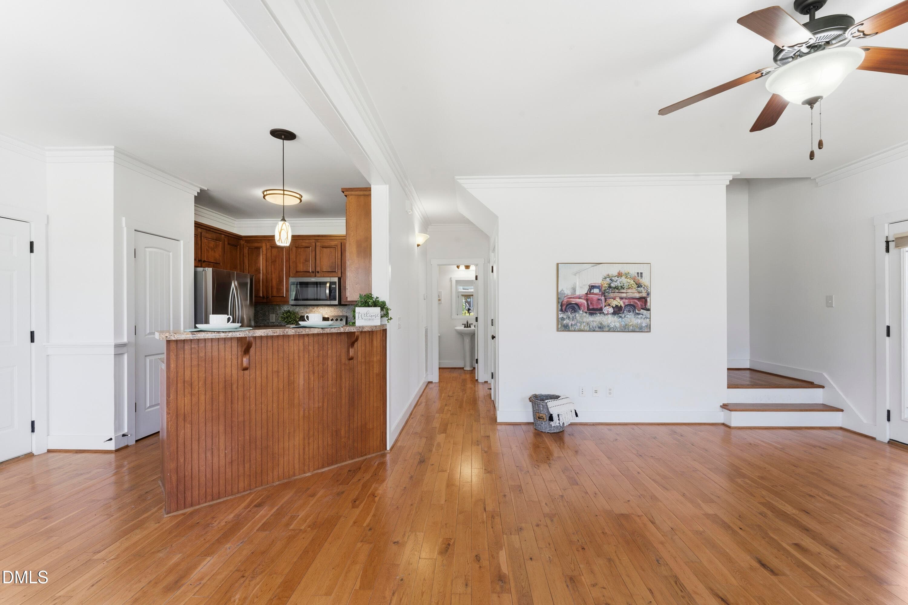 Family Room - 160 Braddock Drive, Lillington, NC 27546