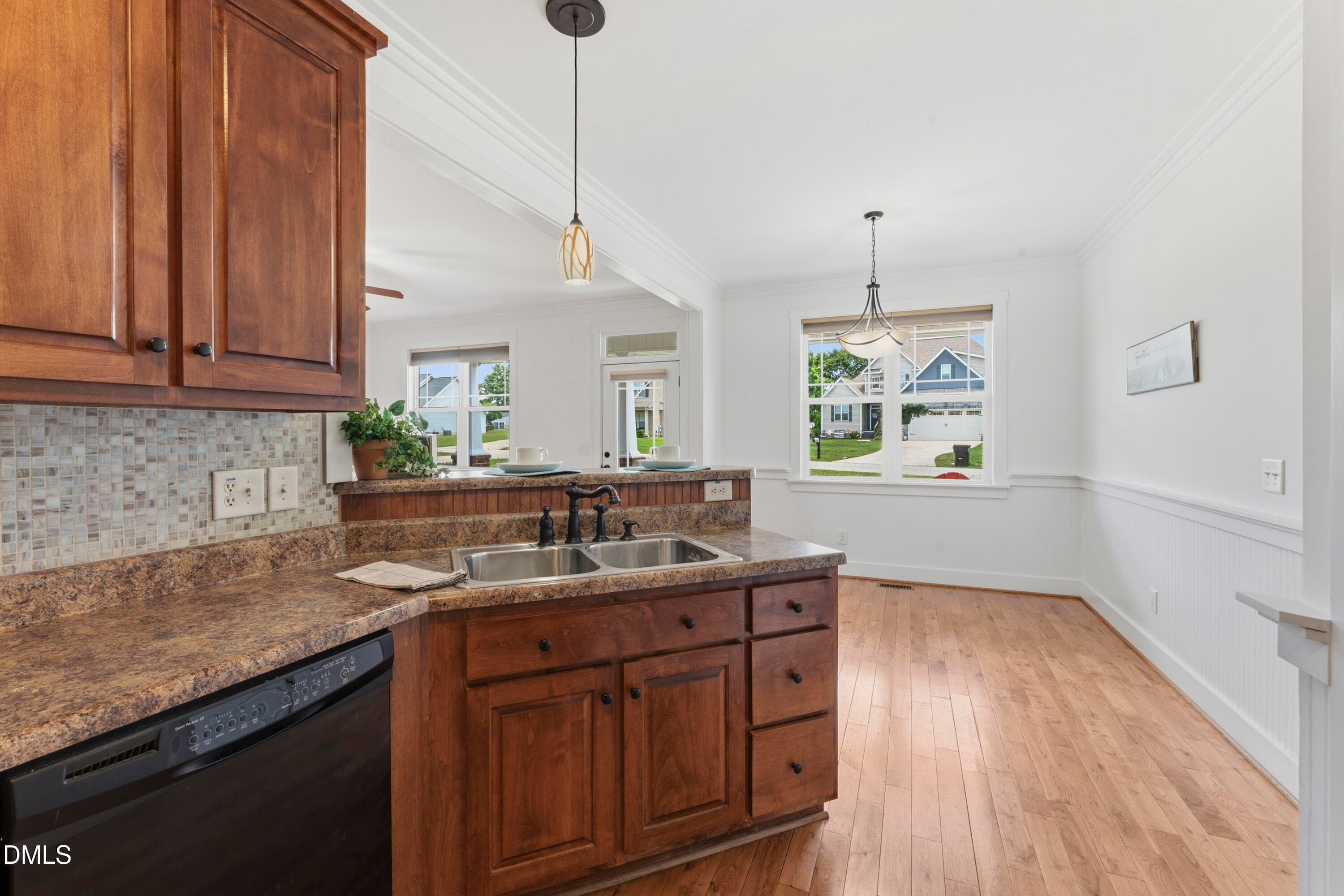 Kitchen - 160 Braddock Drive, Lillington, NC 27546