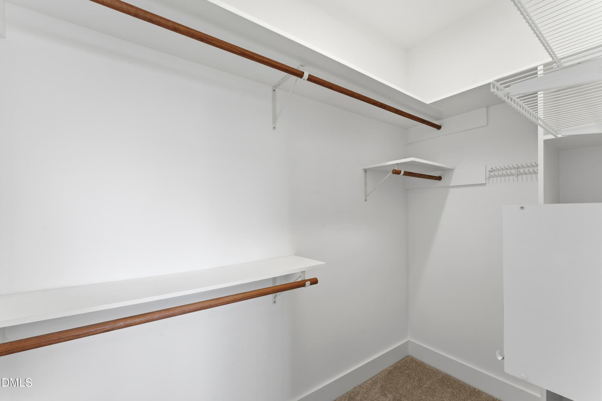 Walk in Closet - 160 Braddock Drive, Lillington, NC 27546