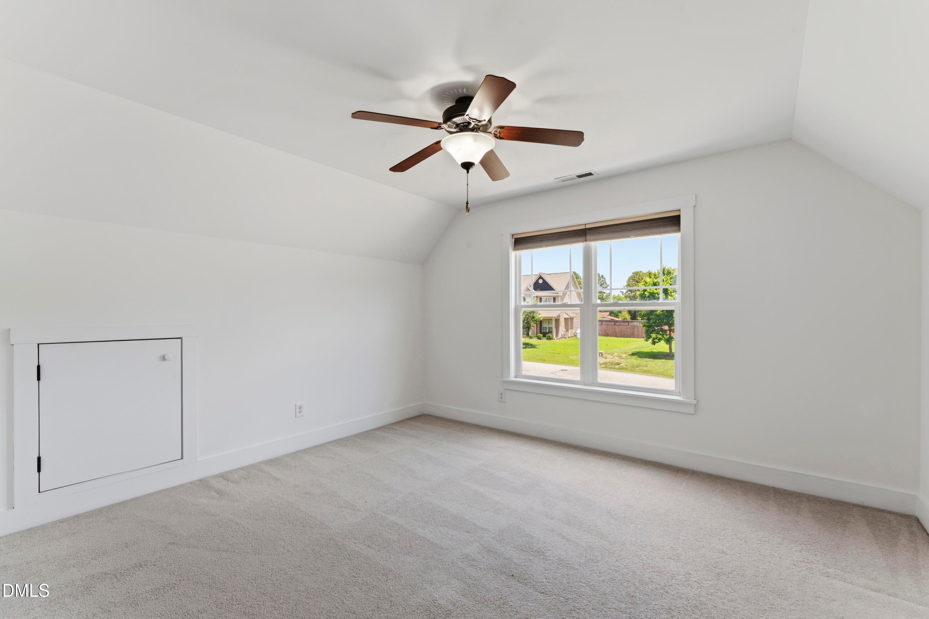 Upstairs - Bedroom 3 - 160 Braddock Drive, Lillington, NC 27546
