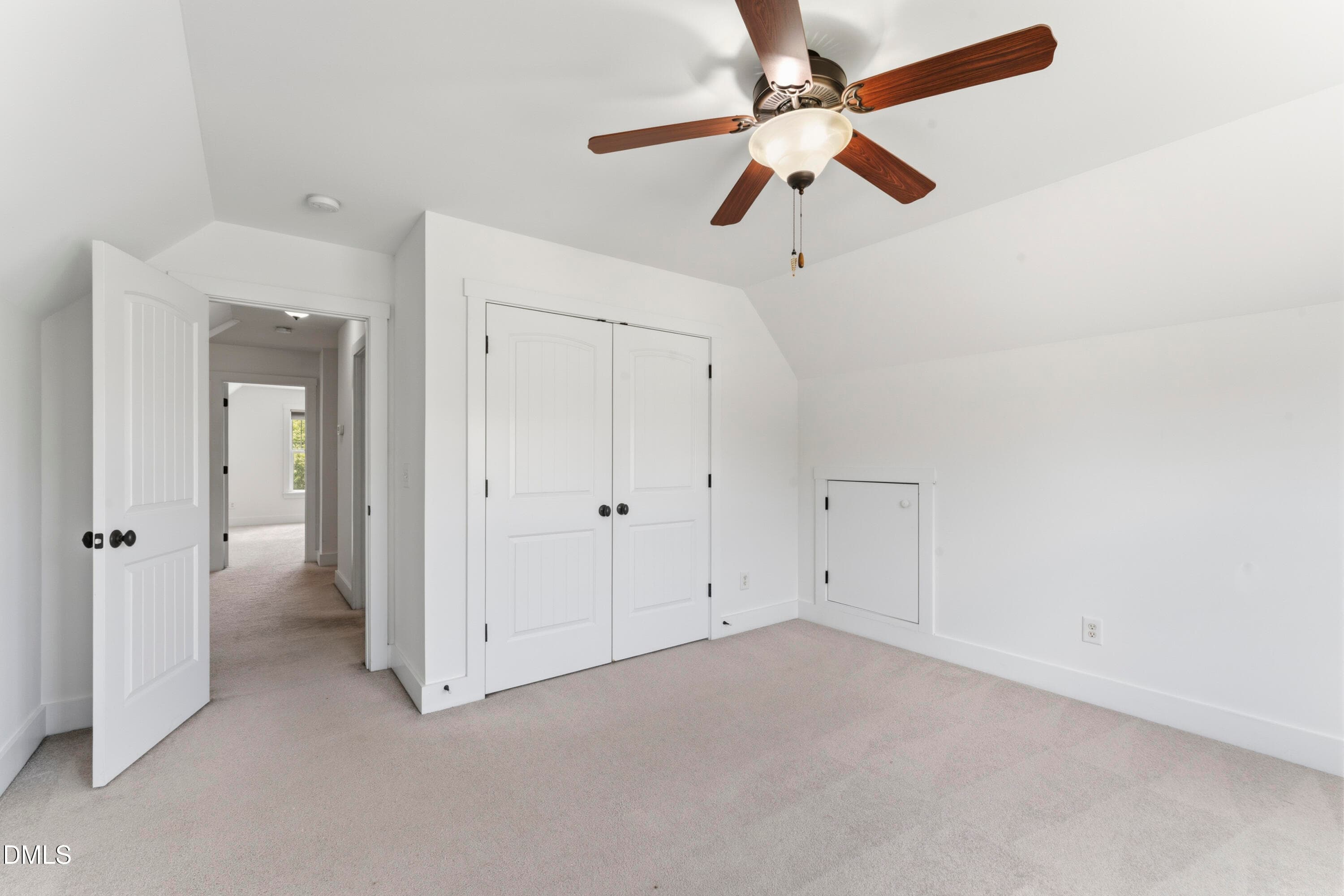 Upstairs - Bedroom 3 - 160 Braddock Drive, Lillington, NC 27546