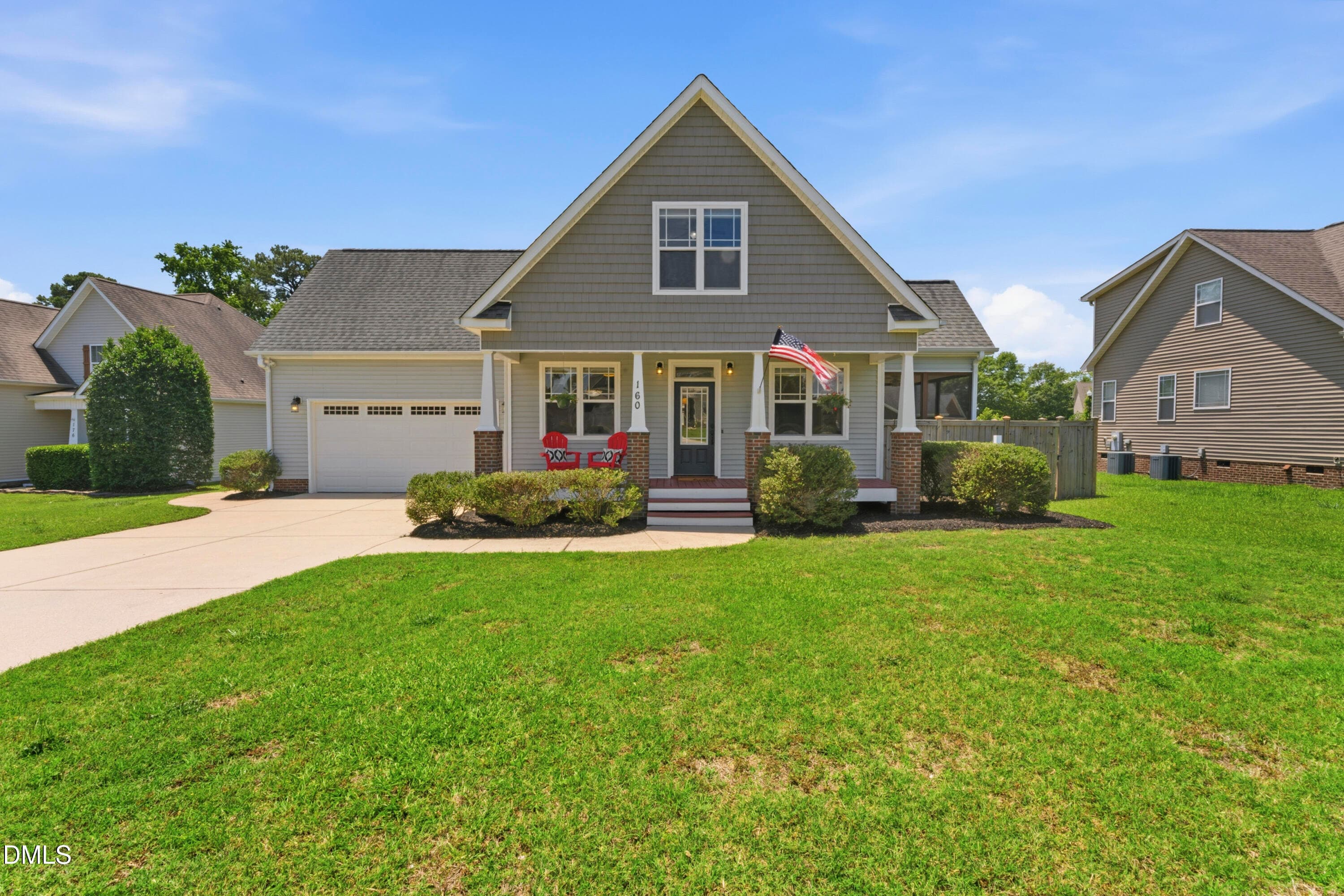 160 Braddock Drive - 160 Braddock Drive, Lillington, NC 27546