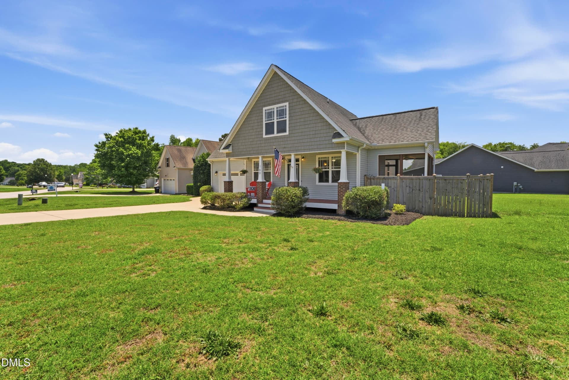 160 Braddock Drive - 160 Braddock Drive, Lillington, NC 27546