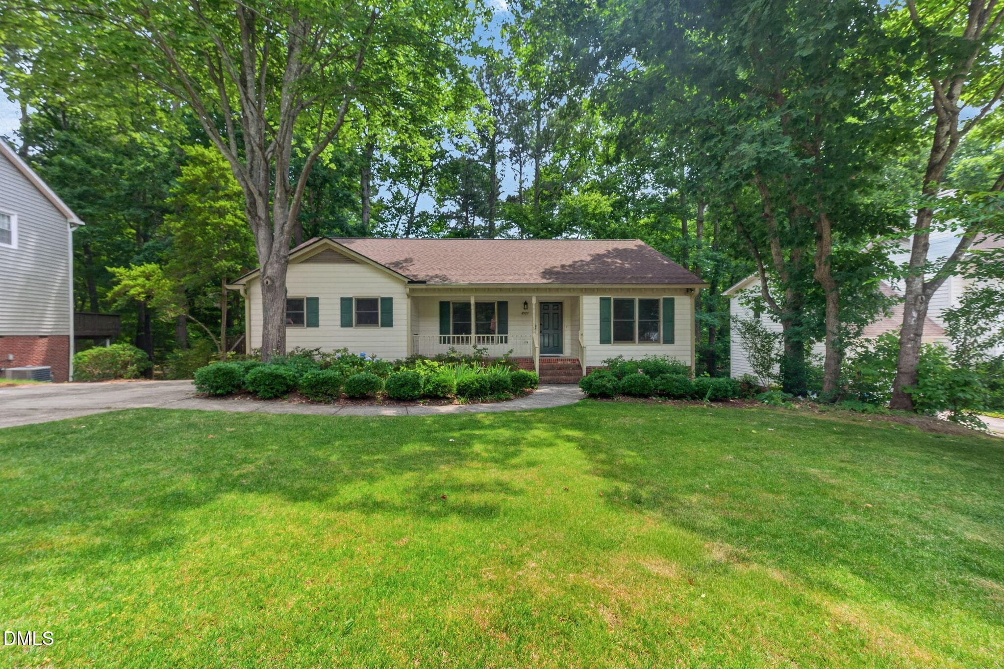 4907 Fortunes Ridge Drive, Durham, NC 27713
