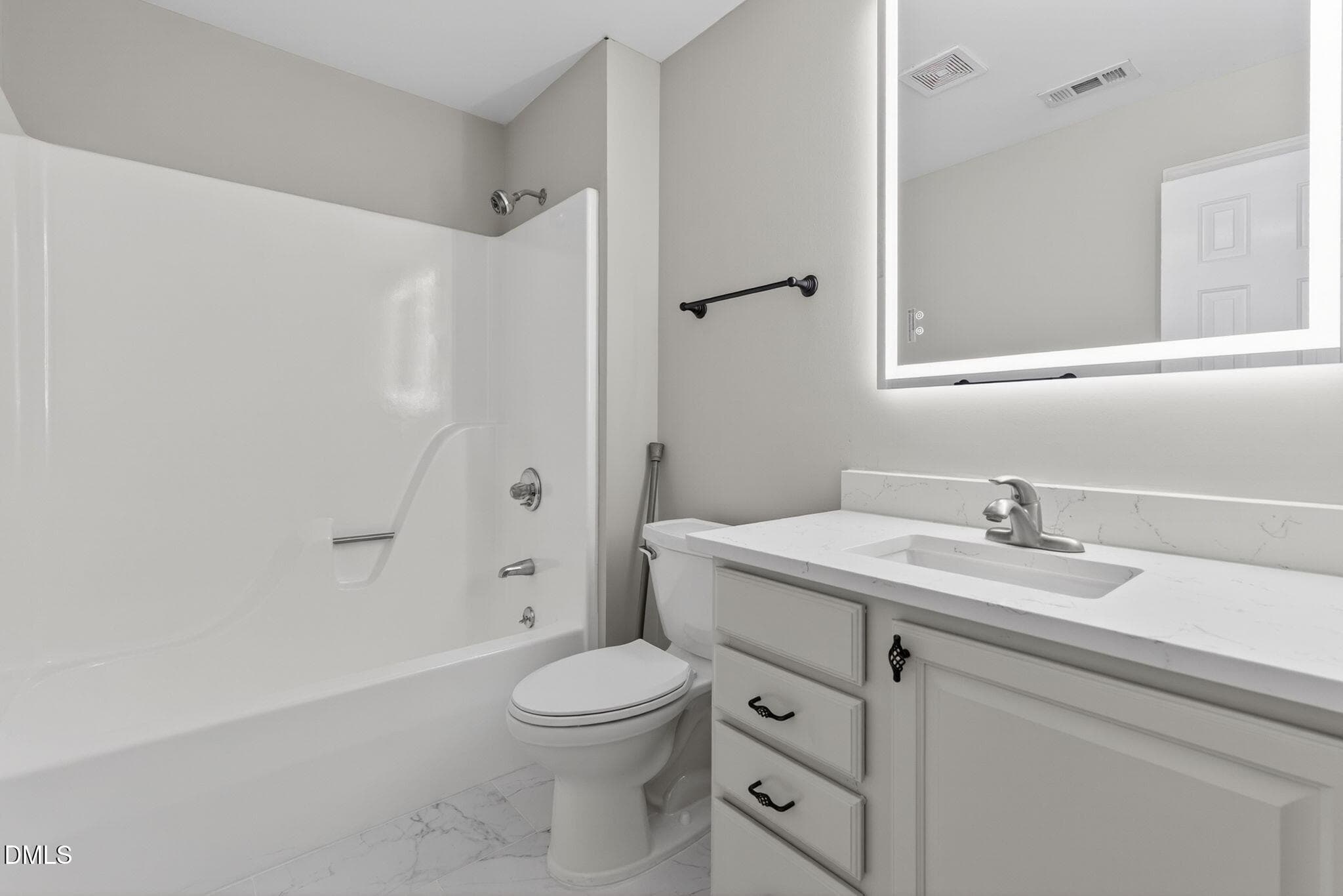 Shared Bath - 4907 Fortunes Ridge Drive, Durham, NC 27713, Durham