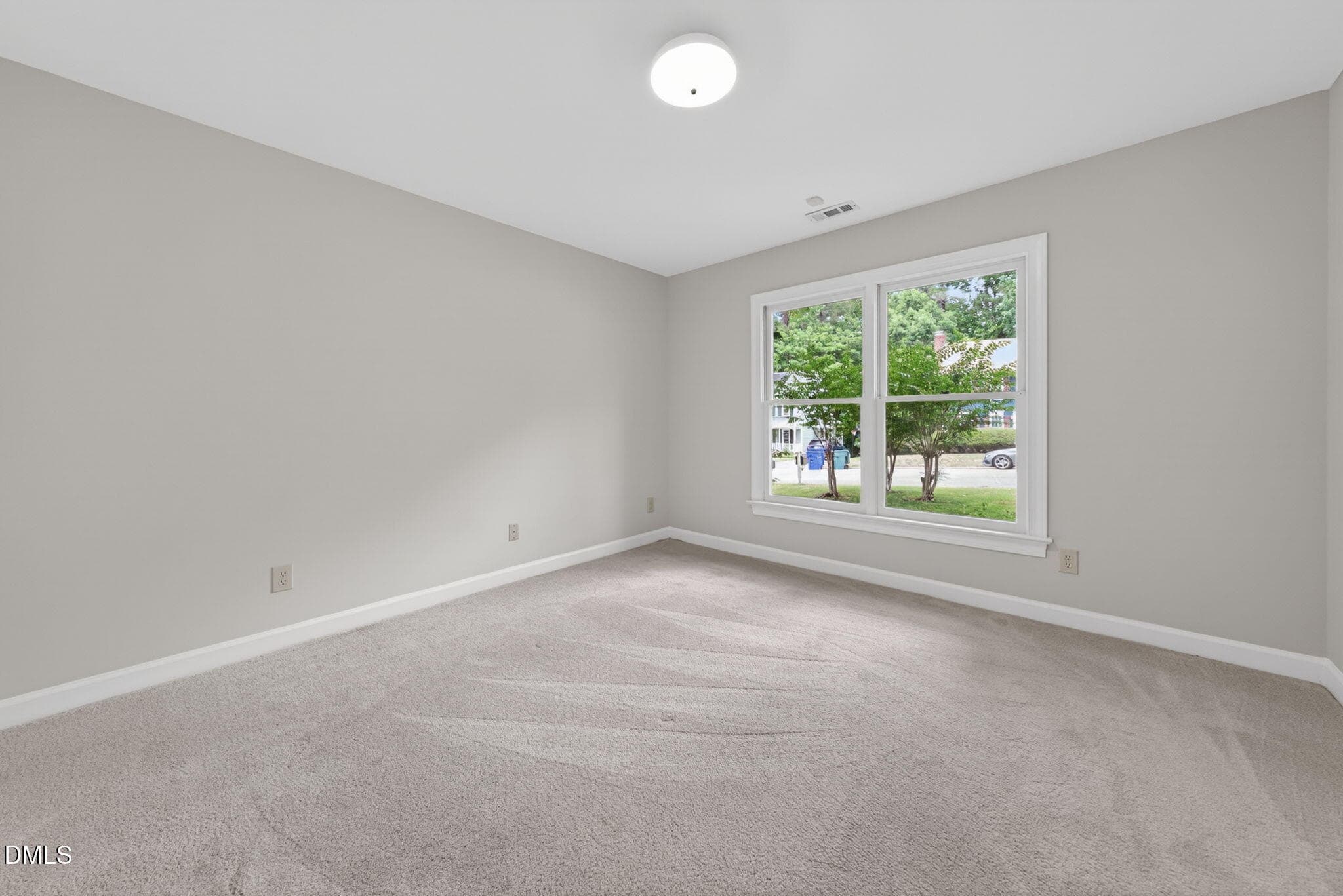 Secondary Bedroom - 4907 Fortunes Ridge Drive, Durham, NC 27713, Durham