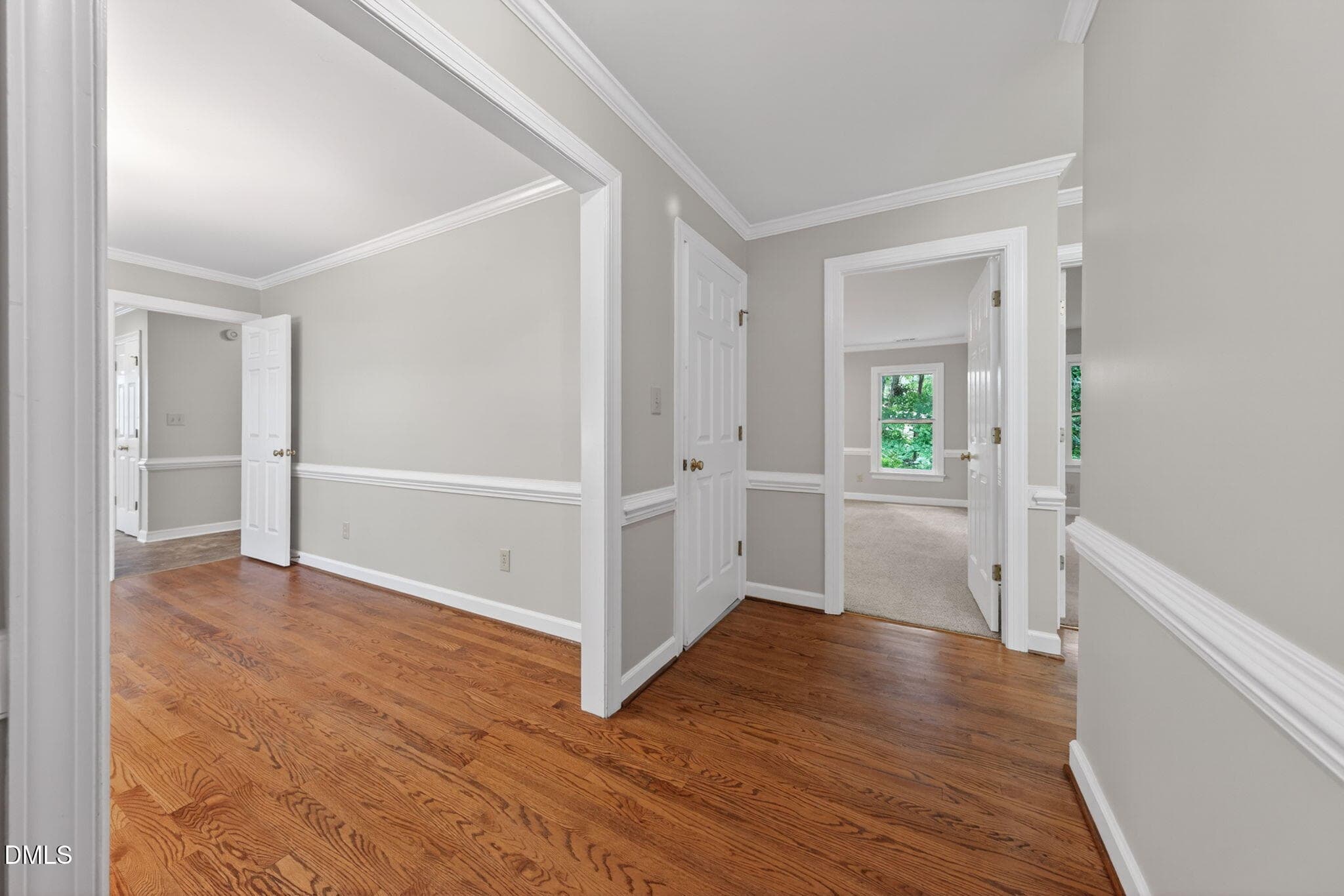 Entry Hall - 4907 Fortunes Ridge Drive, Durham, NC 27713, Durham