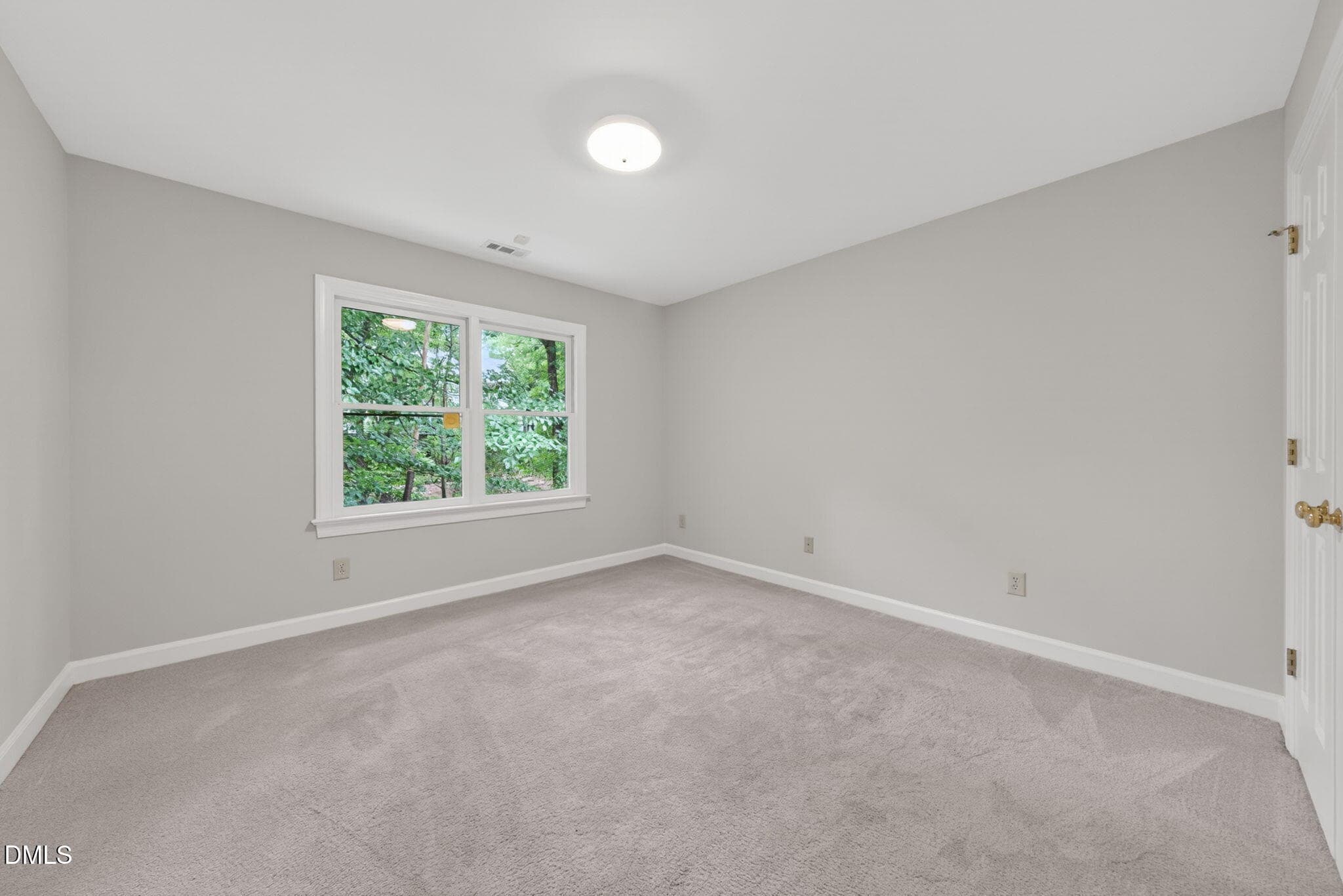 Secondary Bedroom - 4907 Fortunes Ridge Drive, Durham, NC 27713, Durham