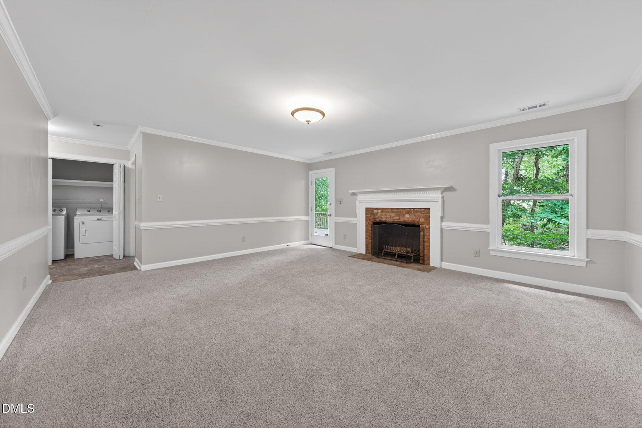 Famil/Living Room - 4907 Fortunes Ridge Drive, Durham, NC 27713, Durham