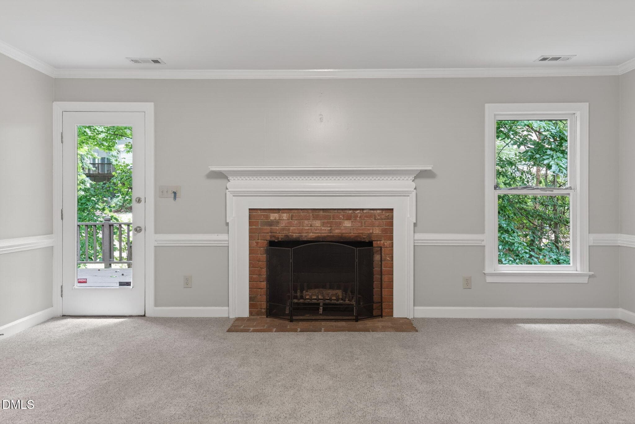 Family/Living Room - 4907 Fortunes Ridge Drive, Durham, NC 27713, Durham