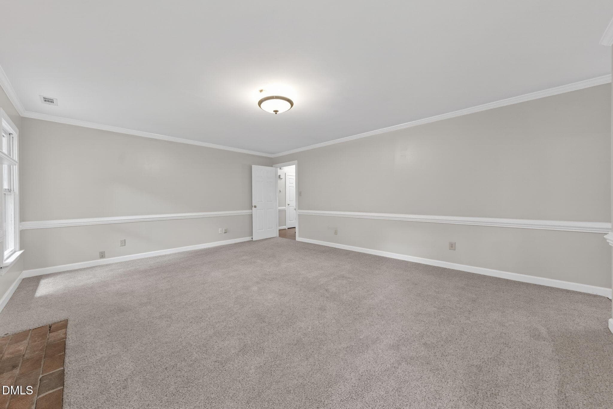 Family/Living room - 4907 Fortunes Ridge Drive, Durham, NC 27713, Durham