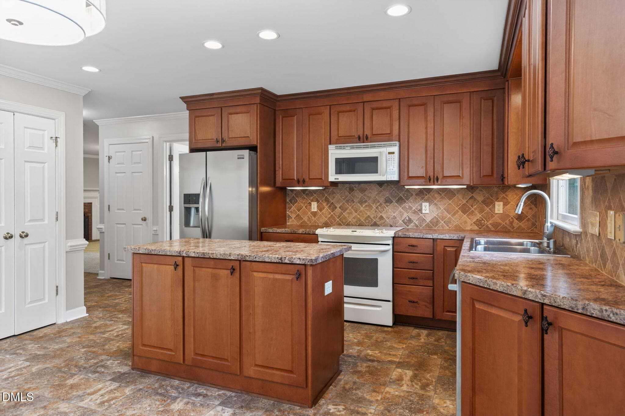 Kitchen - 4907 Fortunes Ridge Drive, Durham, NC 27713, Durham