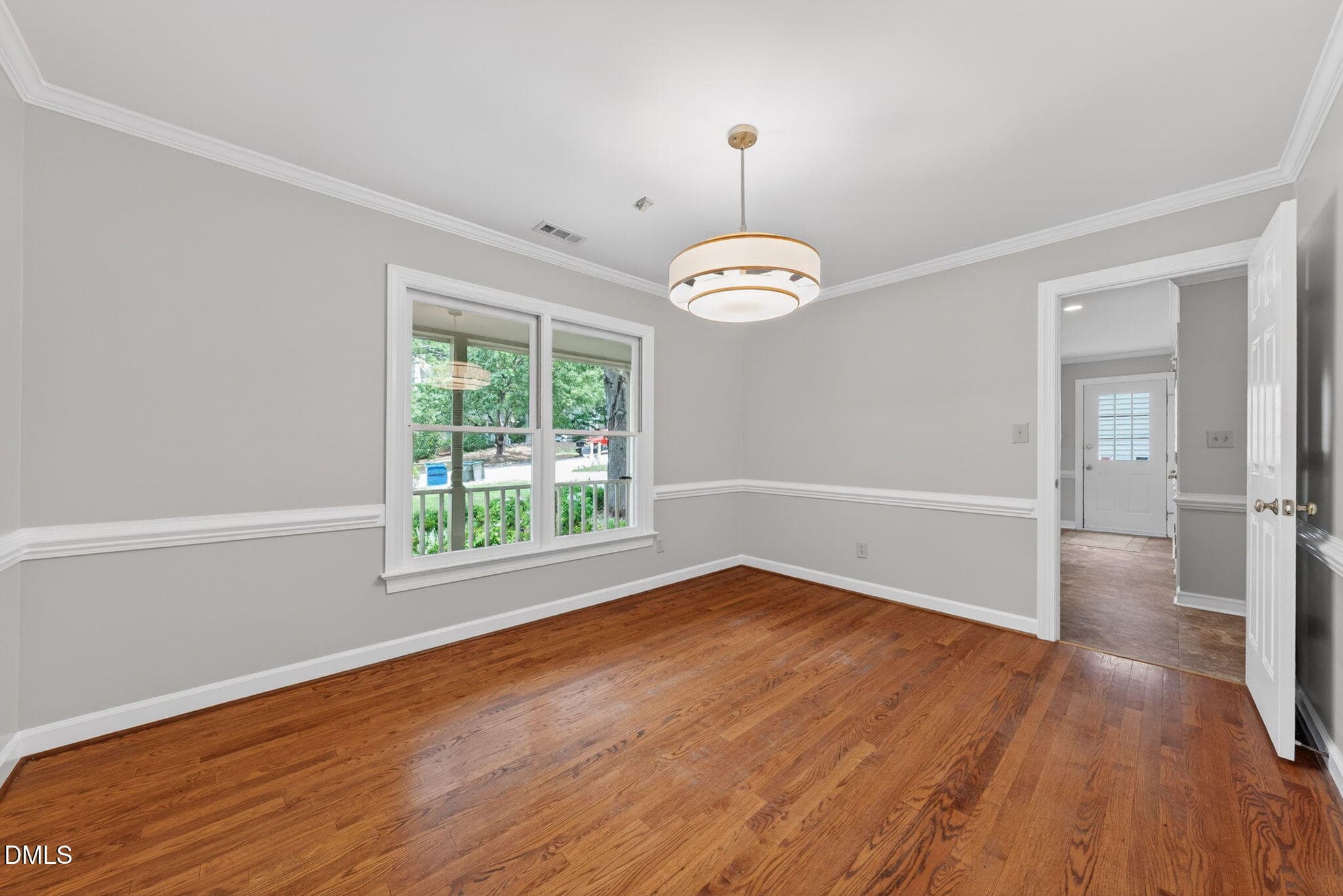 Dining Room - 4907 Fortunes Ridge Drive, Durham, NC 27713, Durham