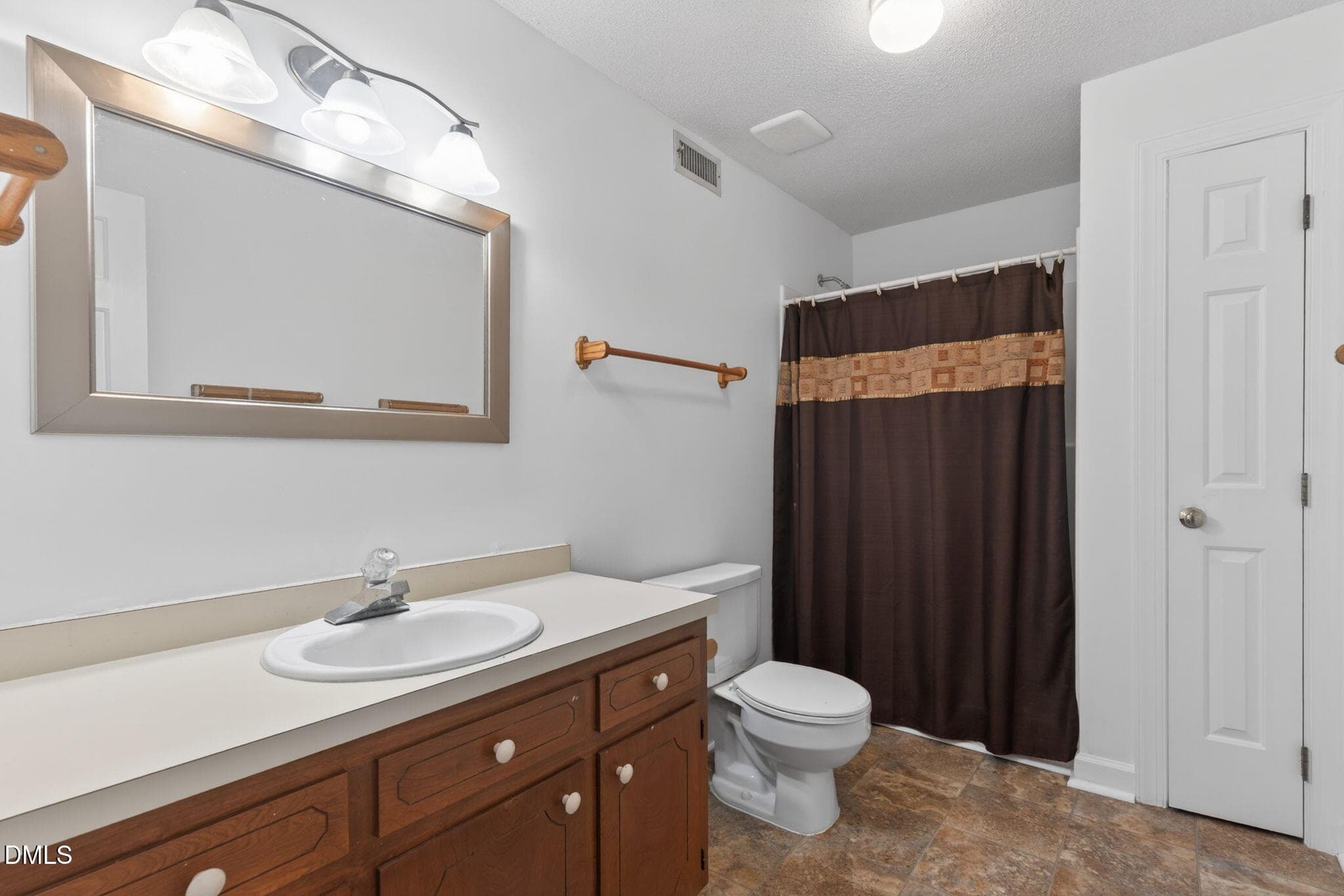 Basement Bathroom - 4907 Fortunes Ridge Drive, Durham, NC 27713, Durham